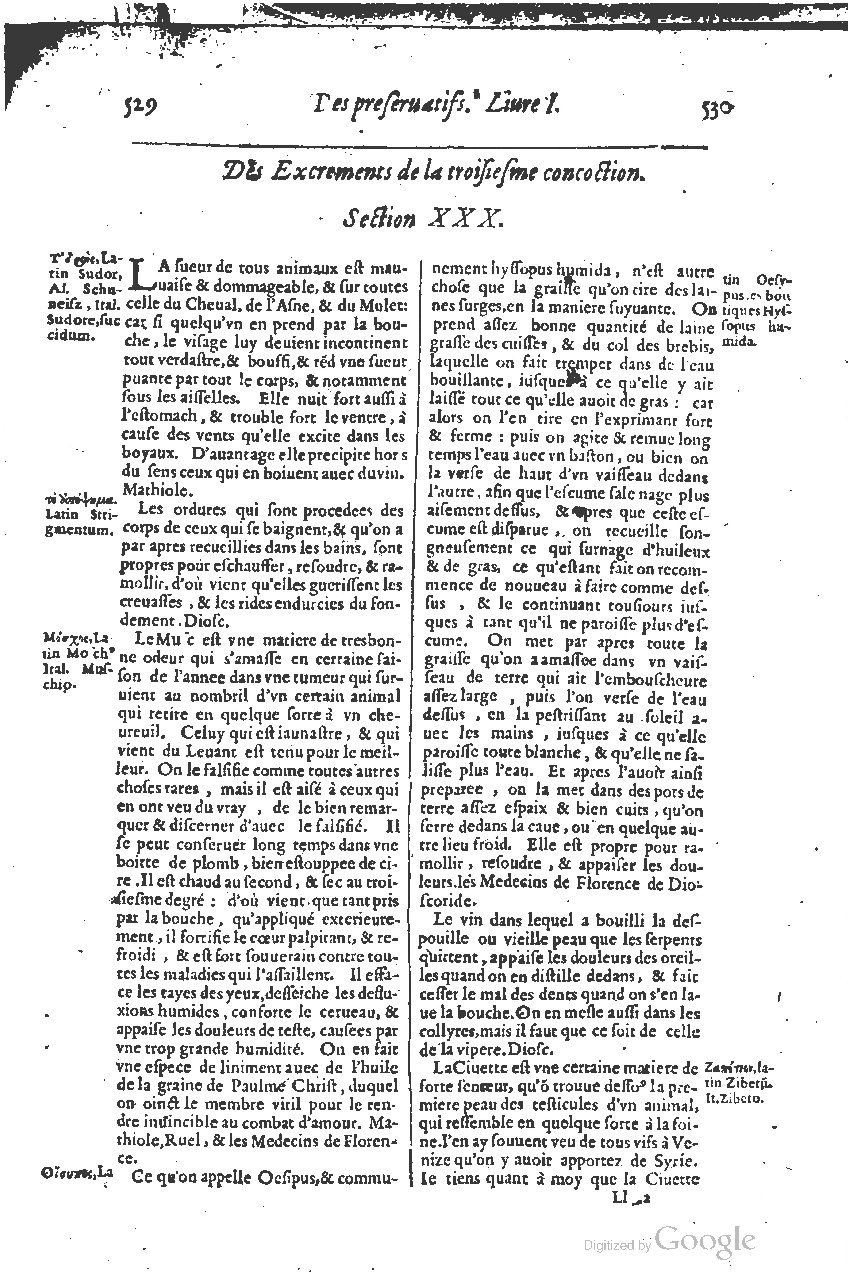 1616 - Étienne Gamonet - Grand trésor ou dispensaire - BSB Munich