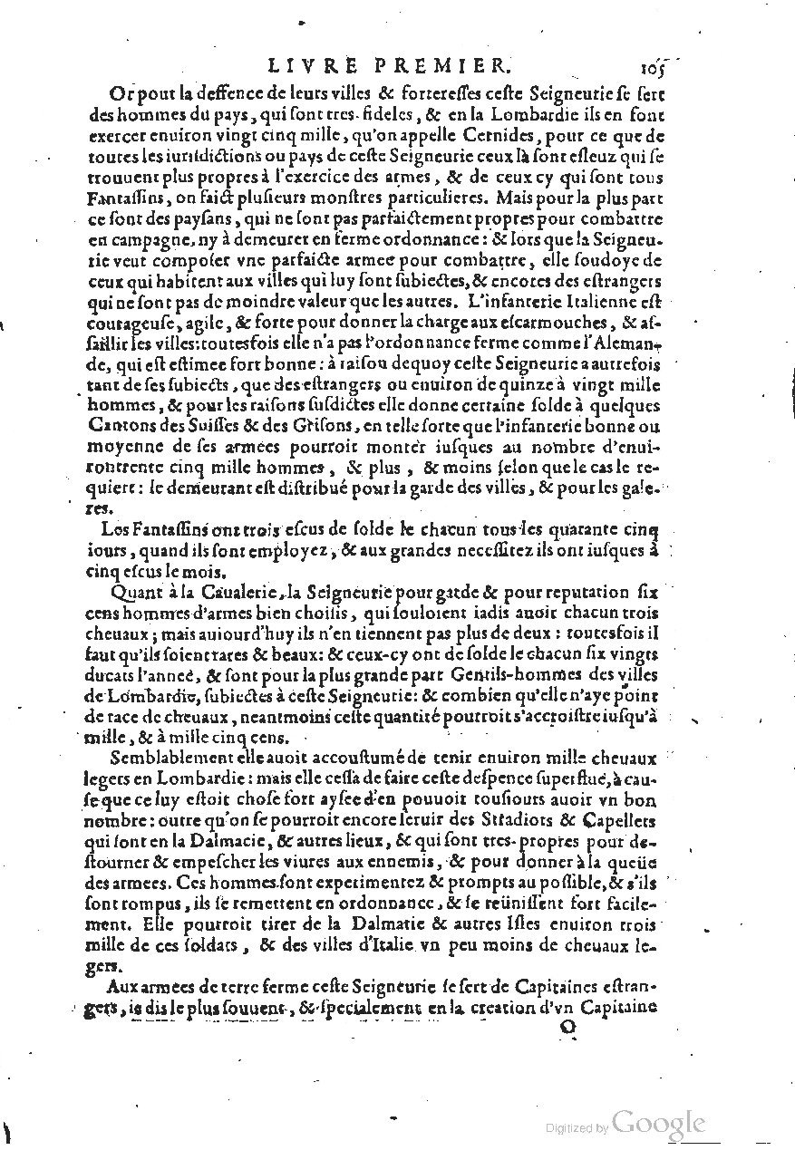 1611 - Pierre Chevalier - Trésor politique - UGent