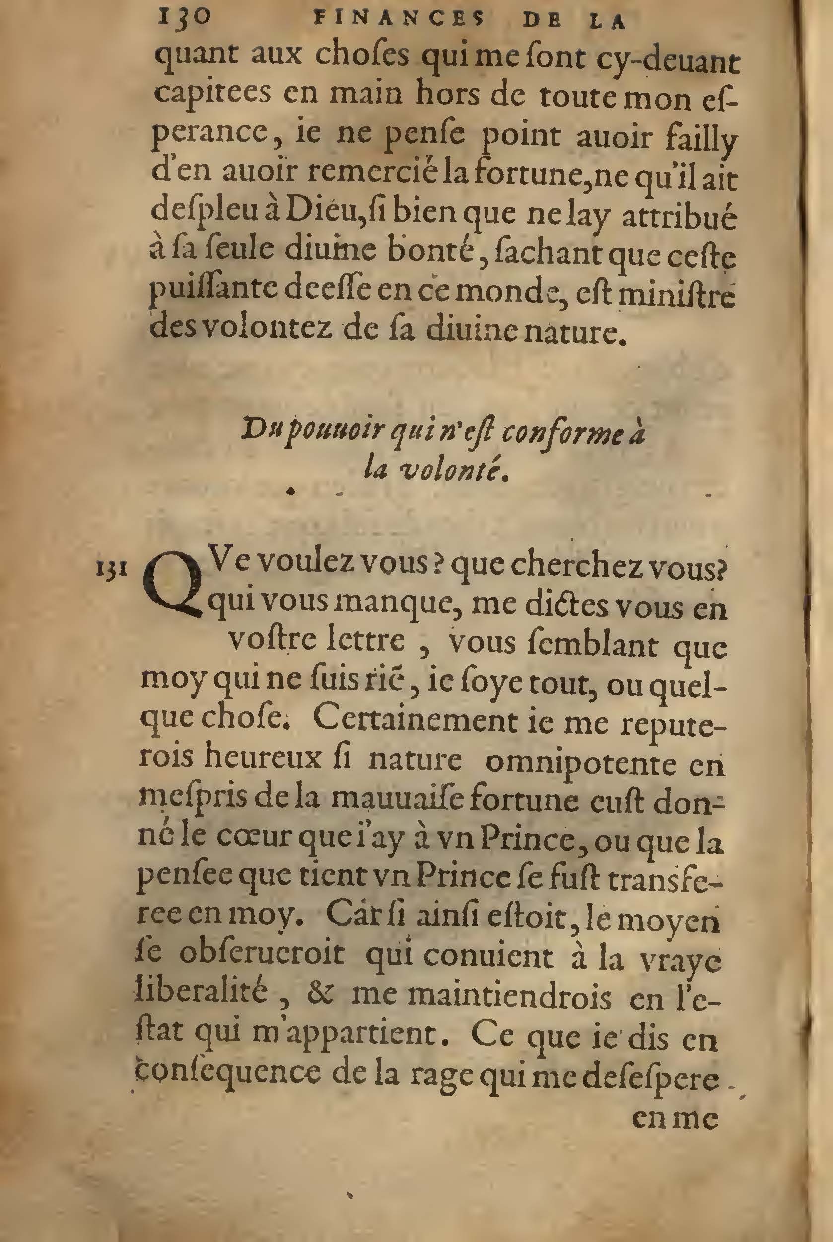 1572 - Lucas Breyer - Finances et Trésor de la plume française - BNC Rome