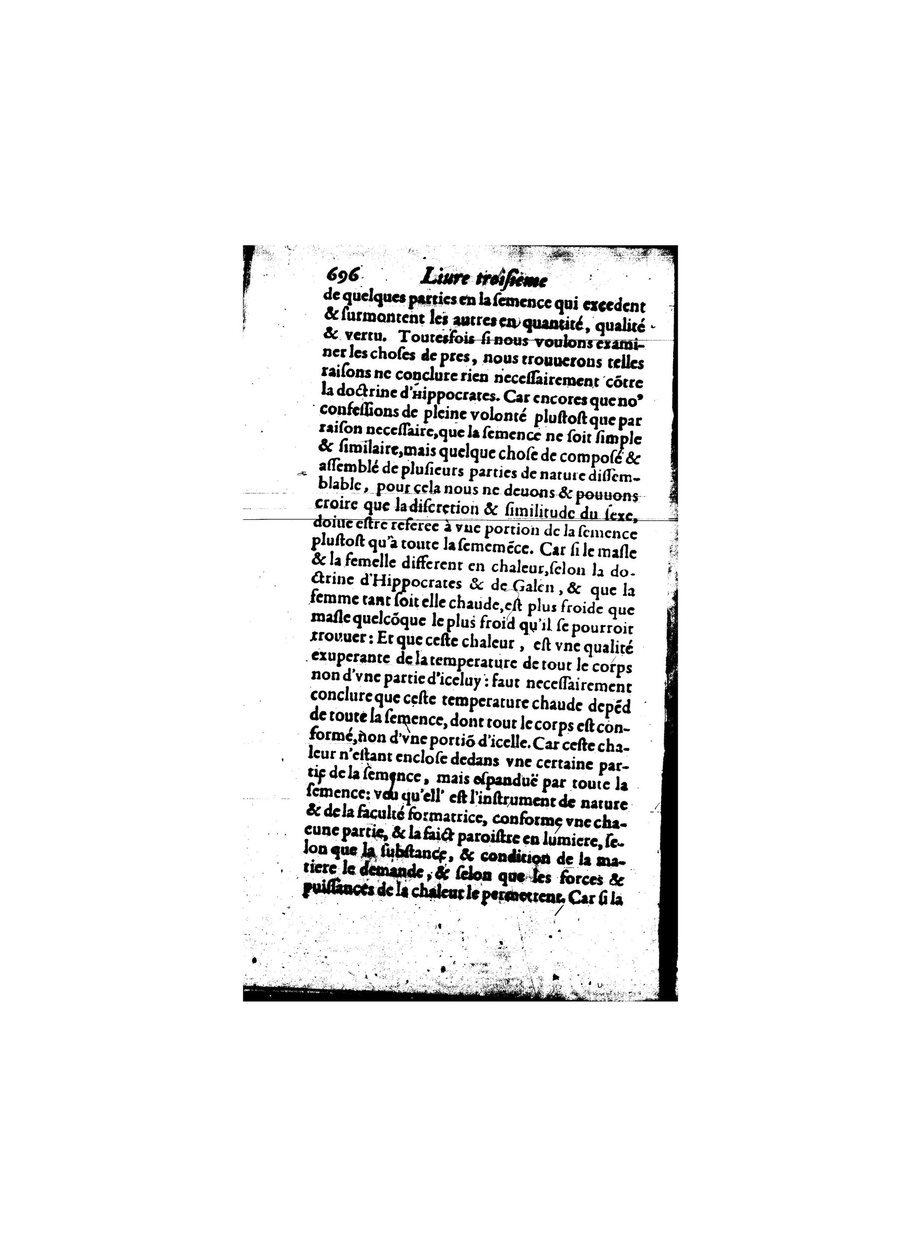 1587 - Jacques du Puis - Trésor des remèdes secrets pour les maladies des femmes - BnF 1587 - Jacques du Puis - Trésor des remèdes secrets pour les maladies des femmes - BnF