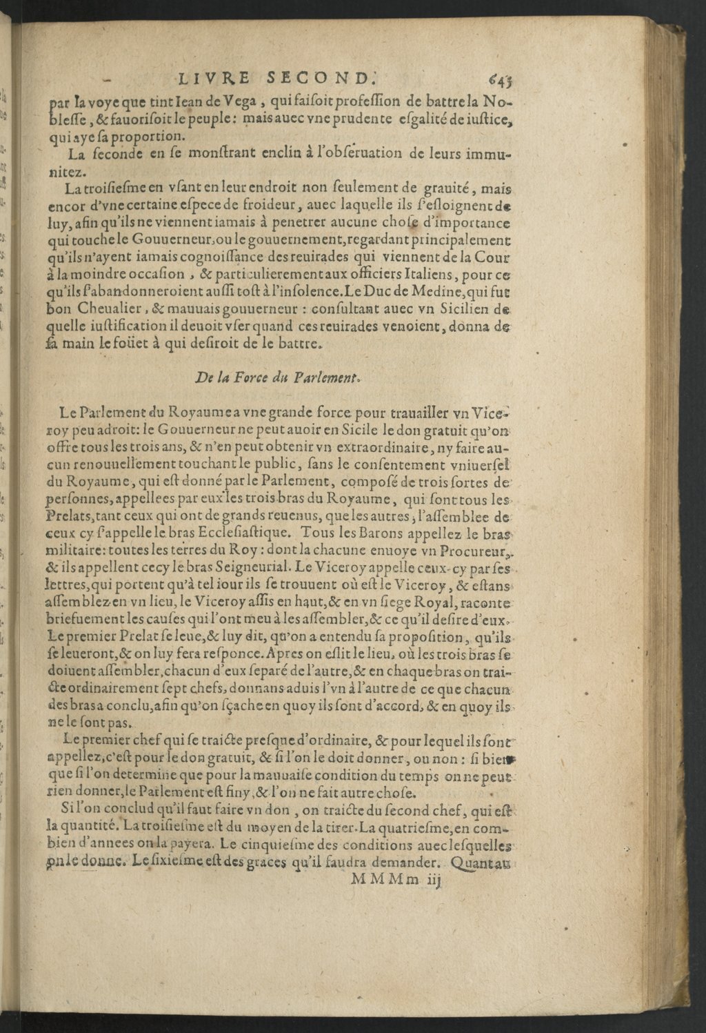 1611 - Pierre Chevalier - Trésor politique - BnF Tolbiac