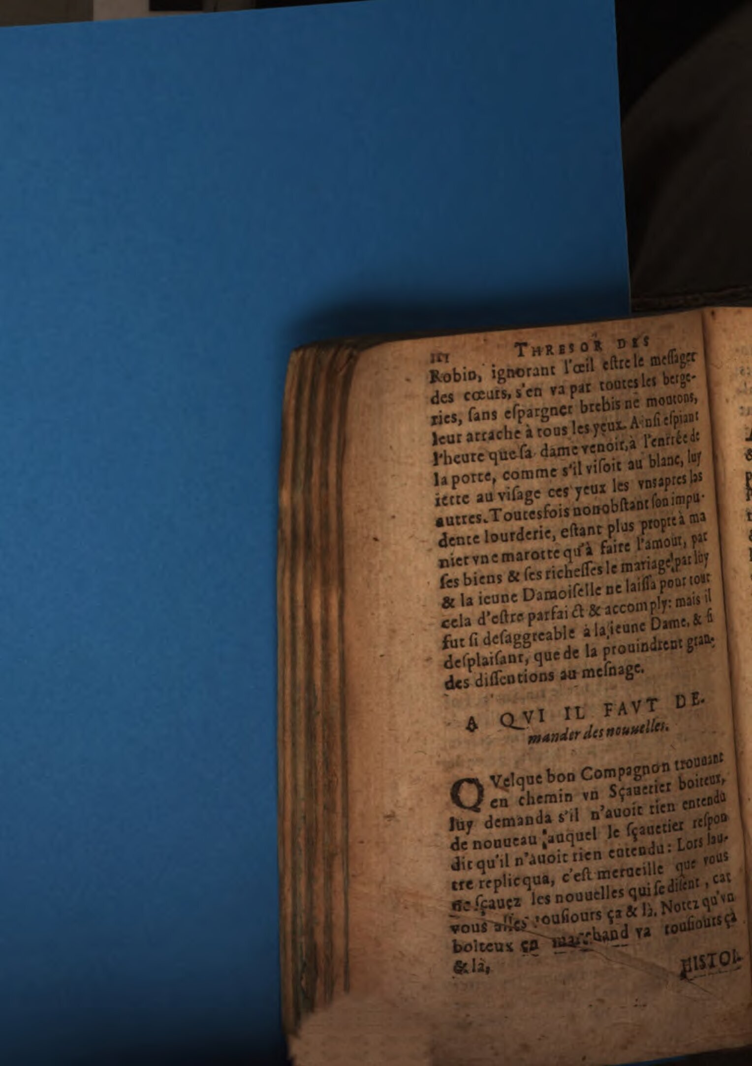 1616 - Balthazar Bellère - Trésor des récréations - BSB 1616 - Balthazar Bellère - Trésor des récréations - BSB