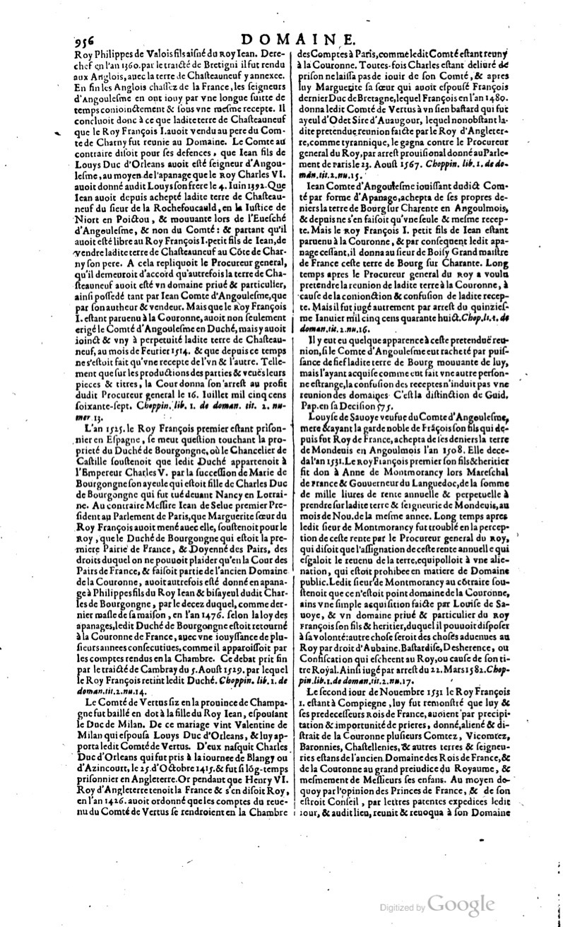 1629 - Veuve Nicolas Buon - Trésor du droit français (29620 T. 1) - BM Lyon