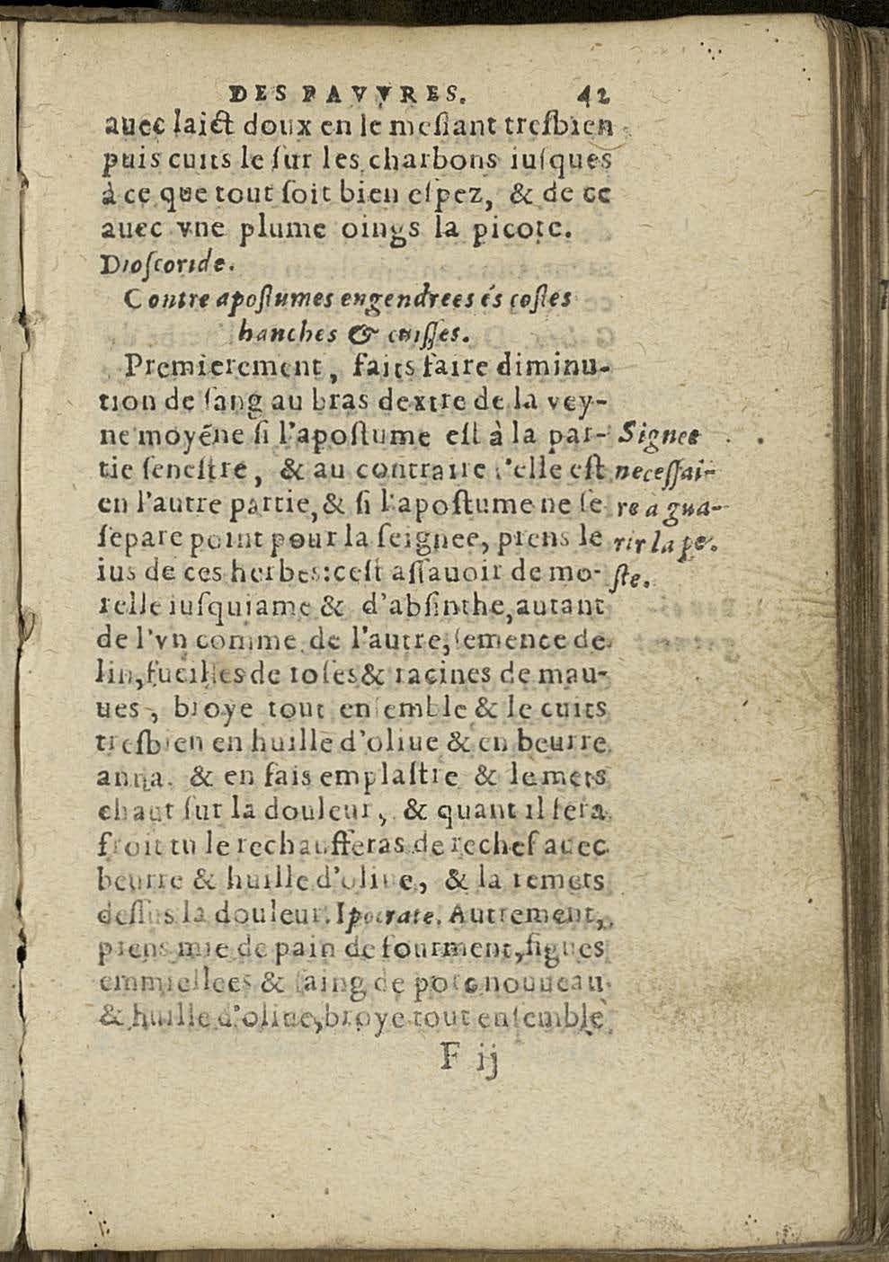 1581 - Jean Bailleur - Trésor des pauvres - Le Havre