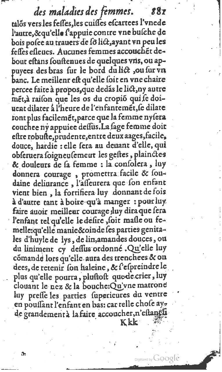1617 - Jean Le Bouc - Trésor des remèdes secrets - BM Lyon