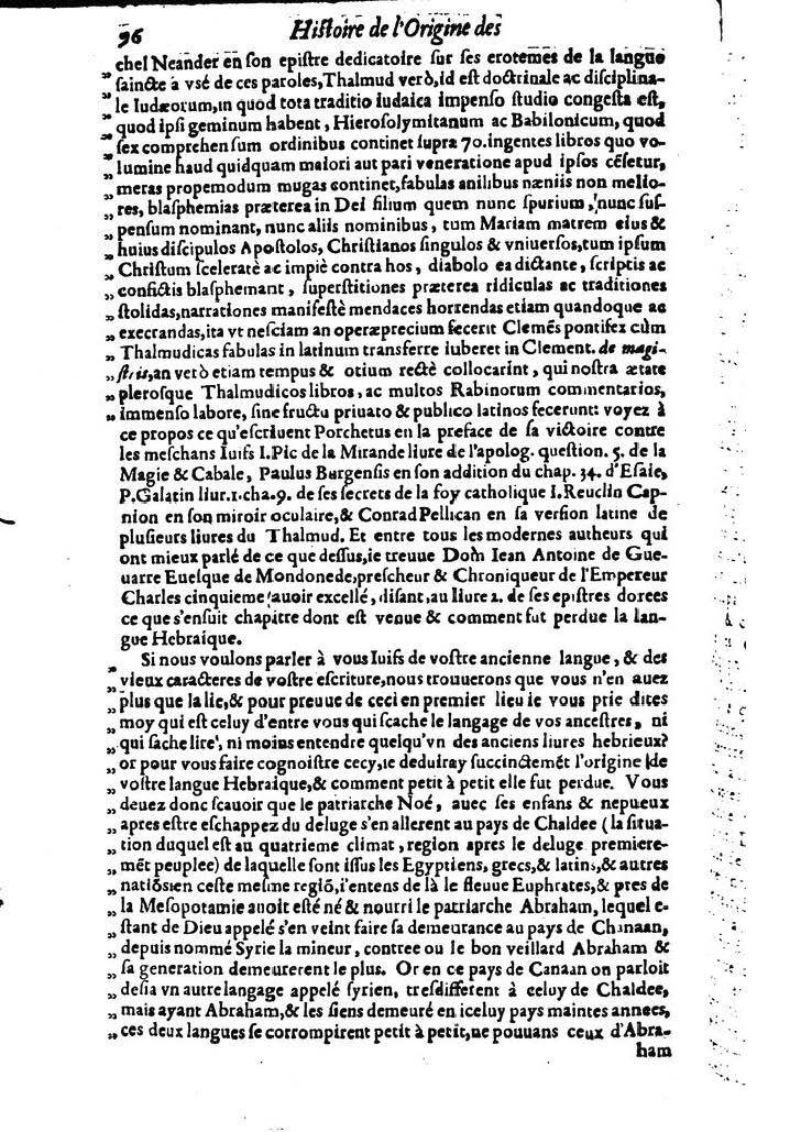1613 - Matthieu Berjon - Trésor de l’histoire des langues de cet univers - BM Lyon