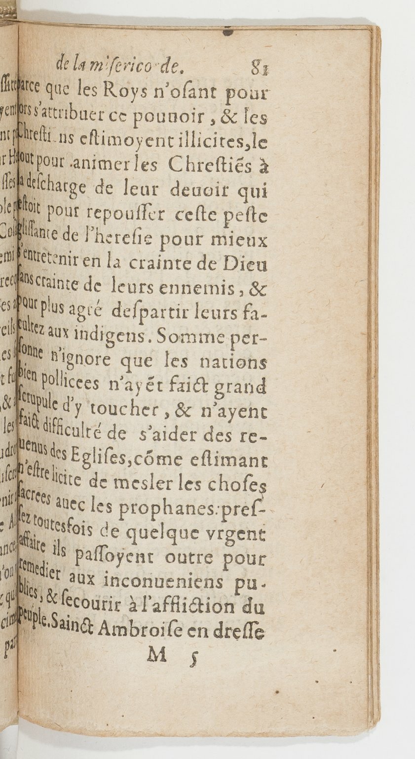 1603 - Jean Didier - Trésor sacré de la miséricorde - BnF 1603 - Jean Didier - Trésor sacré de la miséricorde - BnF