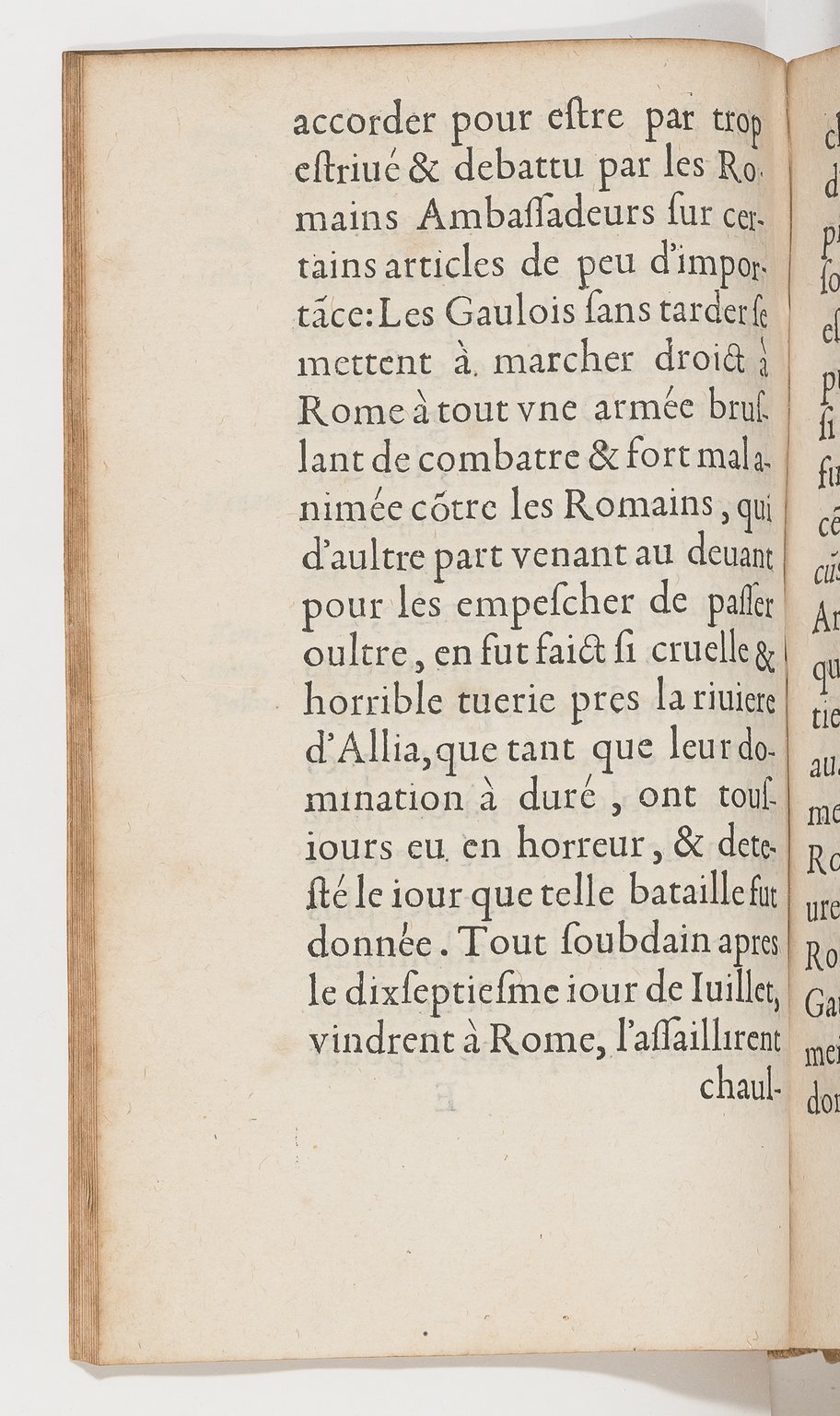 1583 - Galiot Corrozet - Trésor des histoires de France - BnF