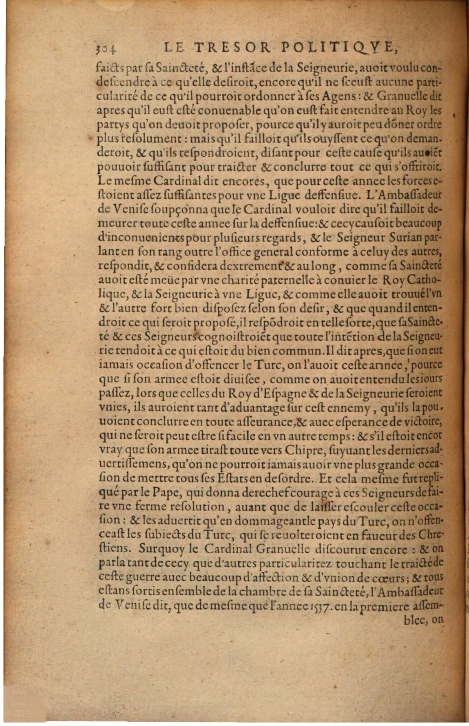 1608 - Thierry Rolin - Trésor politique - Augsbourg