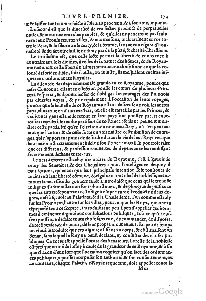 1611 - Pierre Chevalier - Trésor politique - UGent