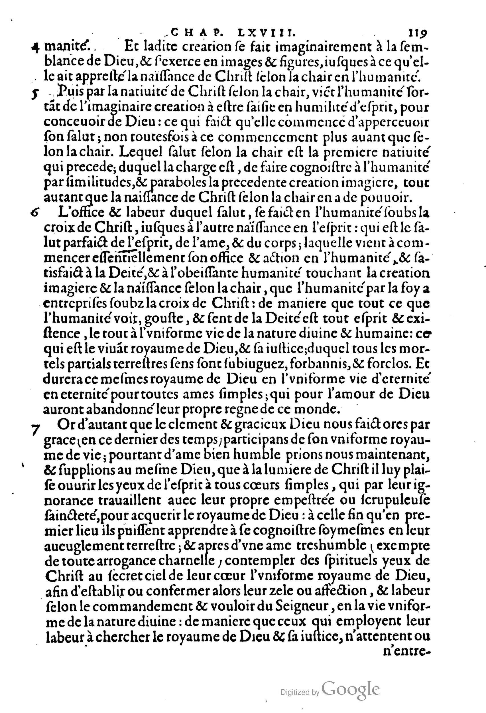 1581c. - Christophe Plantin - Le Livre des témoignages du Trésor caché au champ - Amsterdam 1581c. - Christophe Plantin - Le Livre des témoignages du Trésor caché au champ - Amsterdam