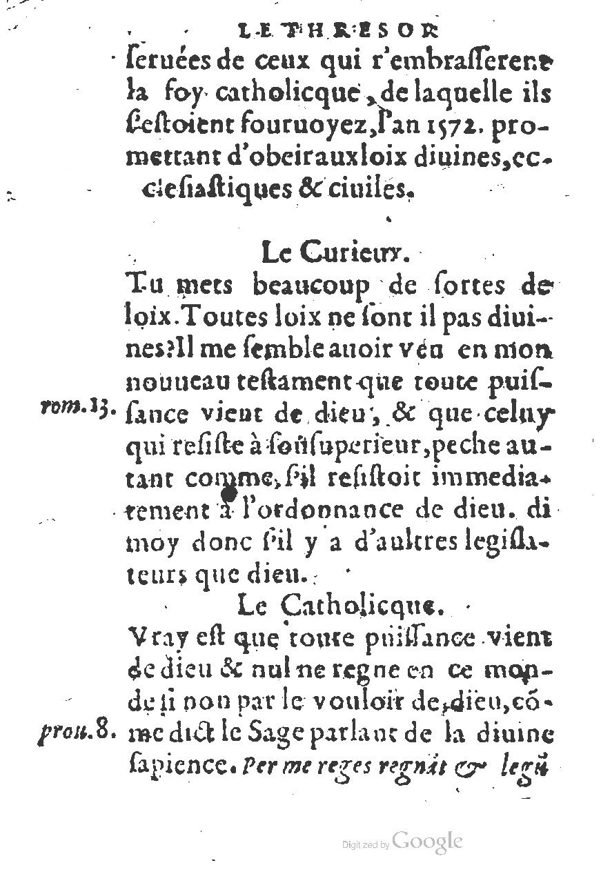 1578 - Jean de Bordeaux - Trésor de l’Église catholique - BM Lyon