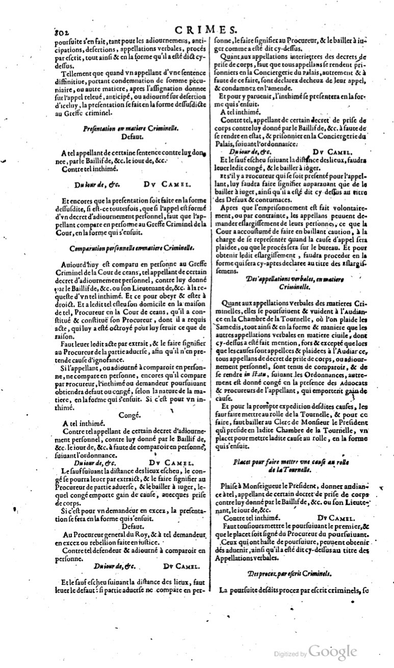 1629 - Veuve Nicolas Buon - Trésor du droit français (29620 T. 1) - BM Lyon