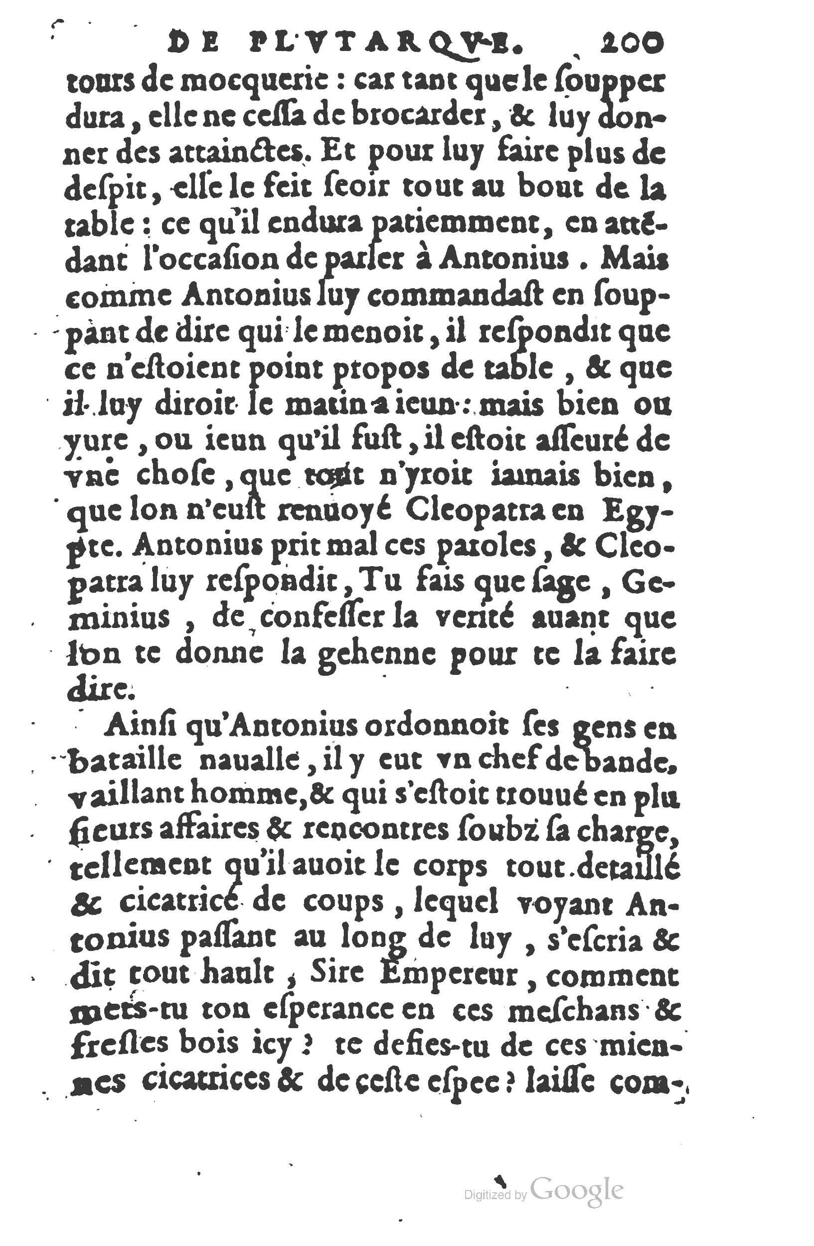 1577 - Claude Micard - Trésor des vies de Plutarque - BSB Munich 1577 - Claude Micard - Trésor des vies de Plutarque - BSB Munich