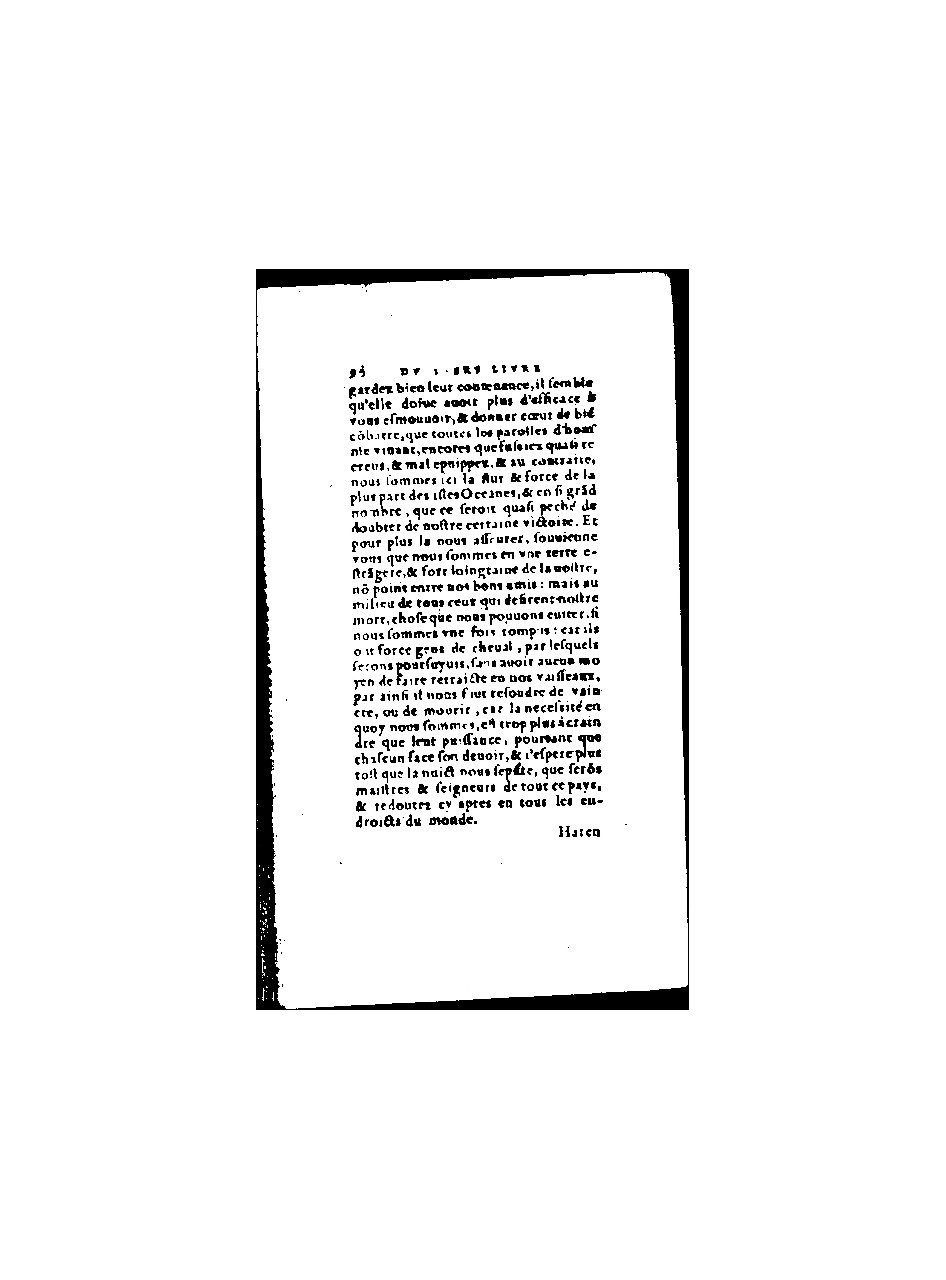 1571 - Jean Huguetan - Trésor des Amadis - BnF