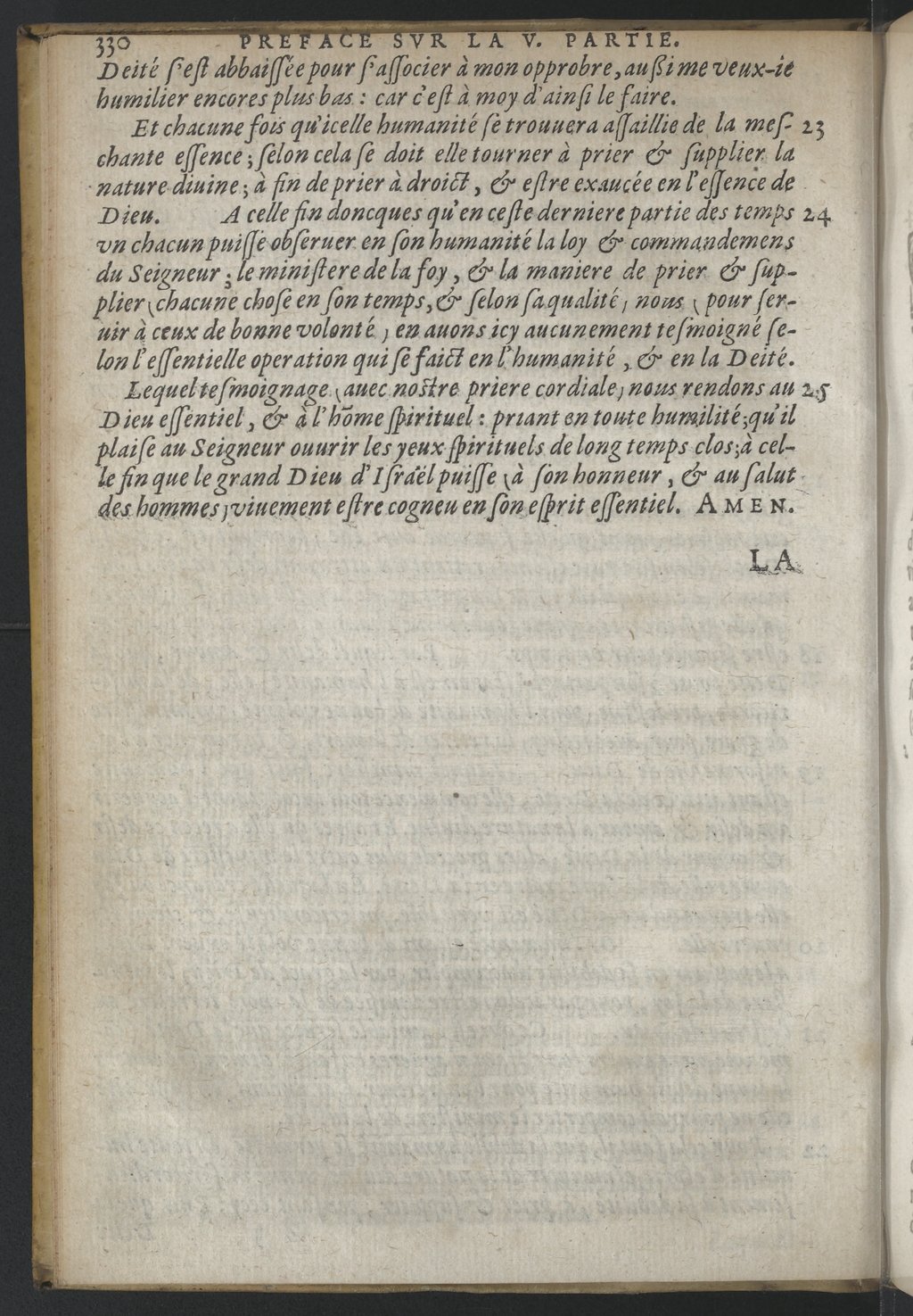 [1575c.] - s.n. - Le Livre des témoignages du Trésor caché au champ (vol. 2) - BnF-Tolbiac