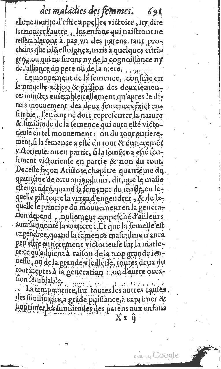 1617 - Jean Le Bouc - Trésor des remèdes secrets - BM Lyon