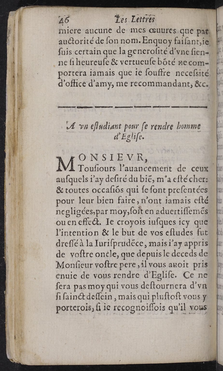 1624 - Jacques Cailloué - Secrétaire des secrétaires ou le Trésor de la plume française - BnF