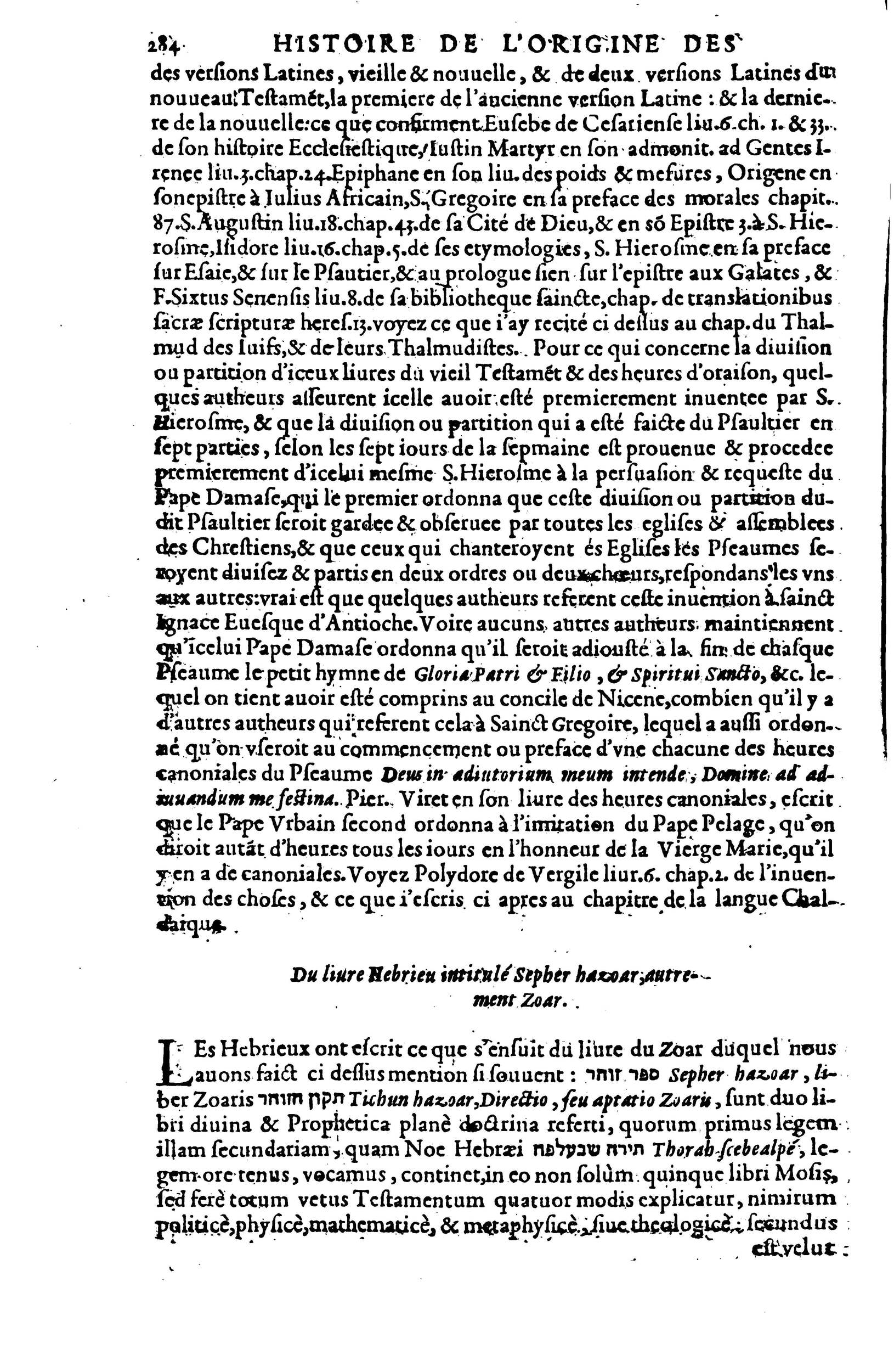 1619 - SHC - Trésor de l’histoire des langues de cet univers - BSB Munich 1619 - SHC - Trésor de l’histoire des langues de cet univers - BSB Munich