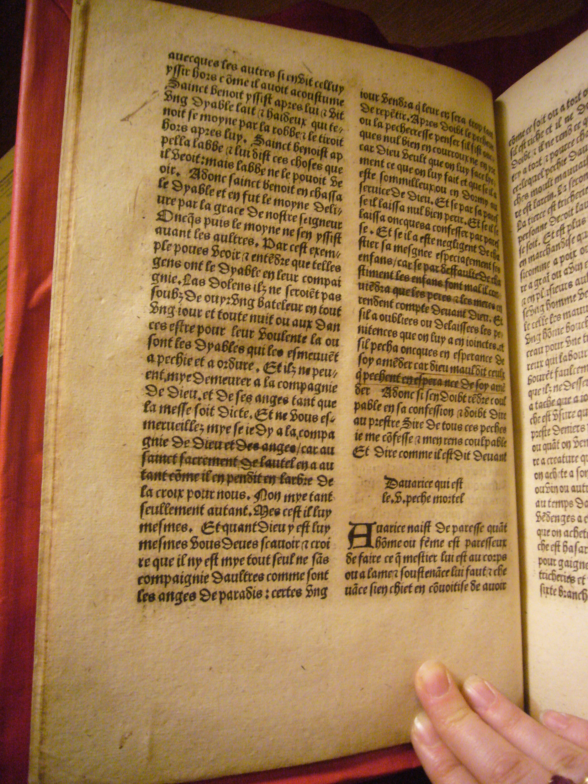 1497c. - Antoine Vérard - Trésor de l’âme - BnF Arsenal