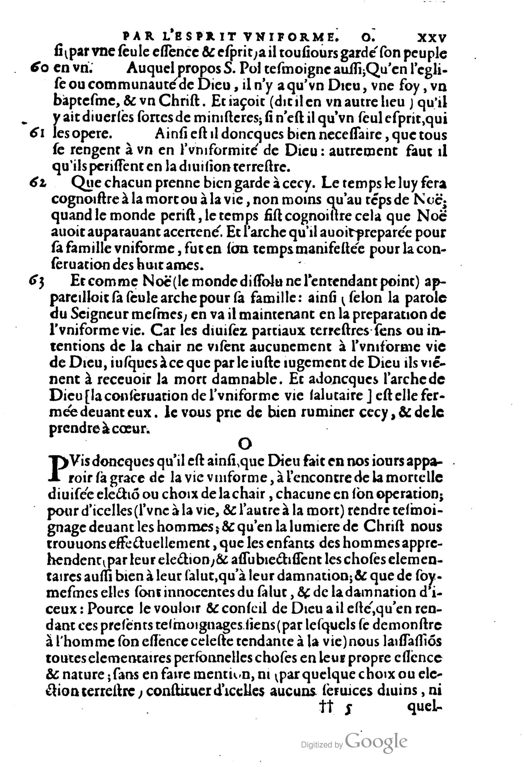 1581c. - Christophe Plantin - Le Livre des témoignages du Trésor caché au champ - Amsterdam