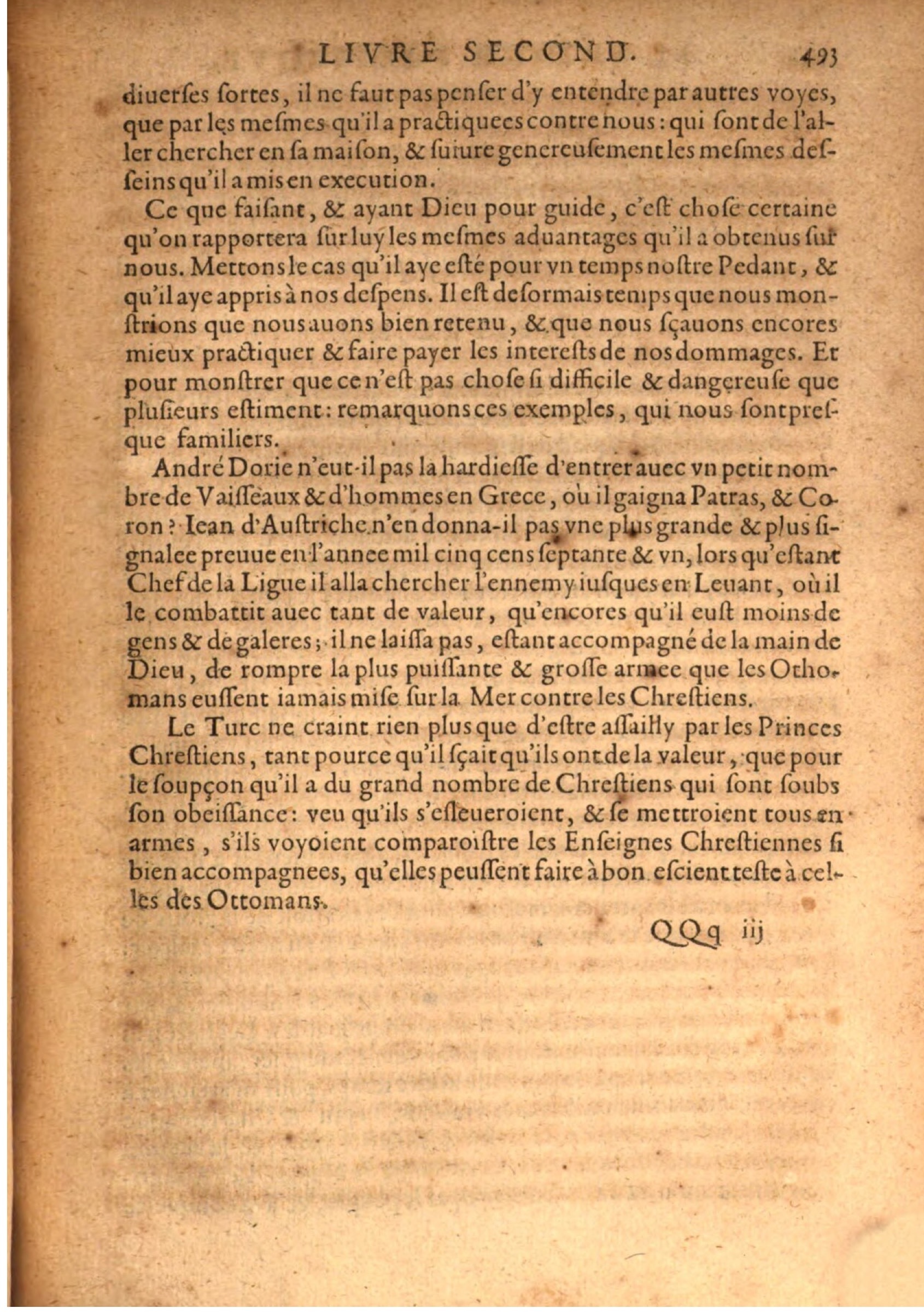 1608 - Pierre Chevalier - Trésor politique - BSB Munich