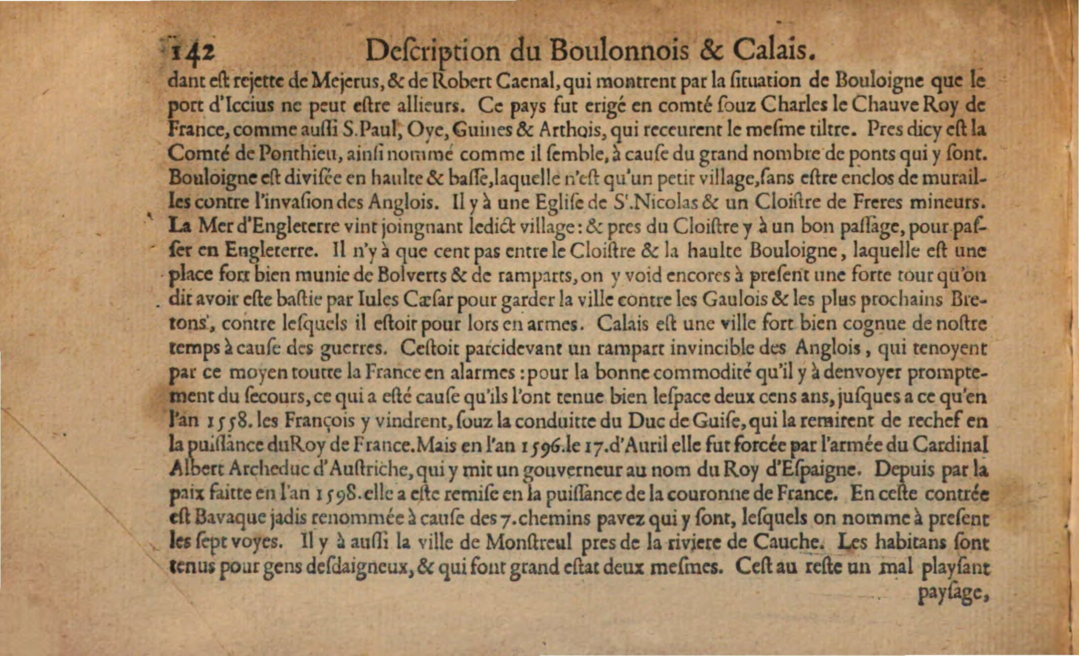 1602 - Christoffle Guyot et Corneille Nicolas - Trésor des chartes - BSB Munich 1602 - Christoffle Guyot et Corneille Nicolas - Trésor des chartes - BSB Munich