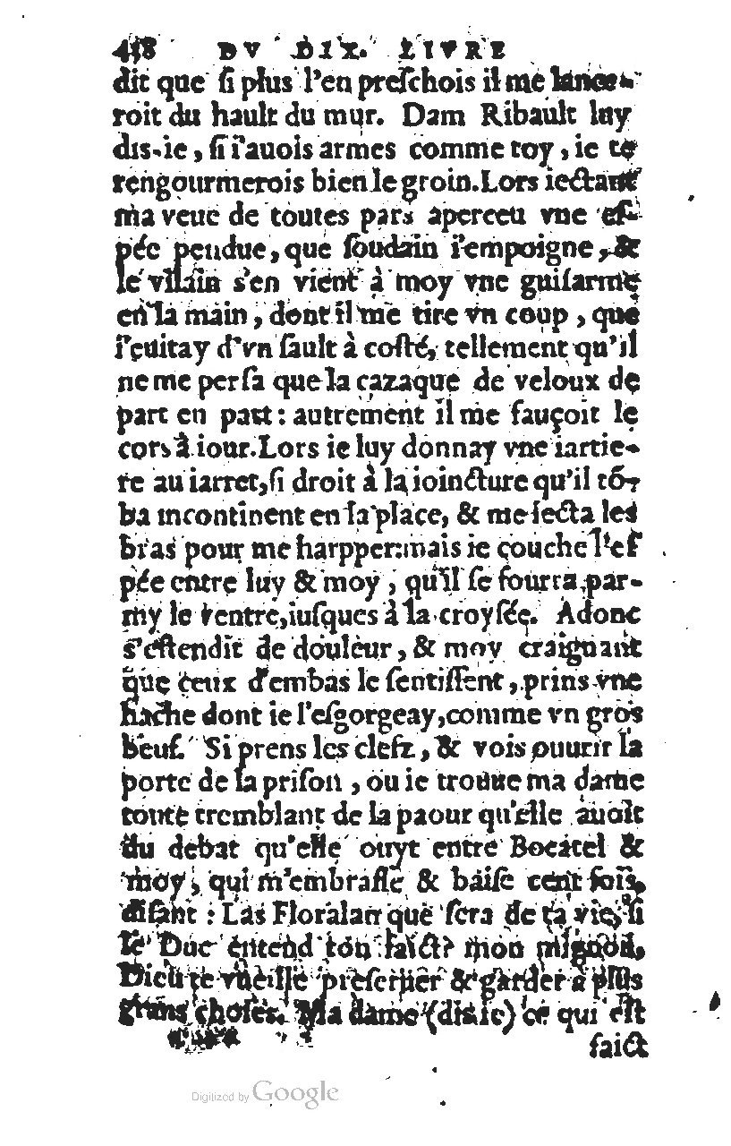 1567 - Jean Pygot - Trésor des Amadis - BM Lyon 1567 - Jean Pygot - Trésor des Amadis - BM Lyon