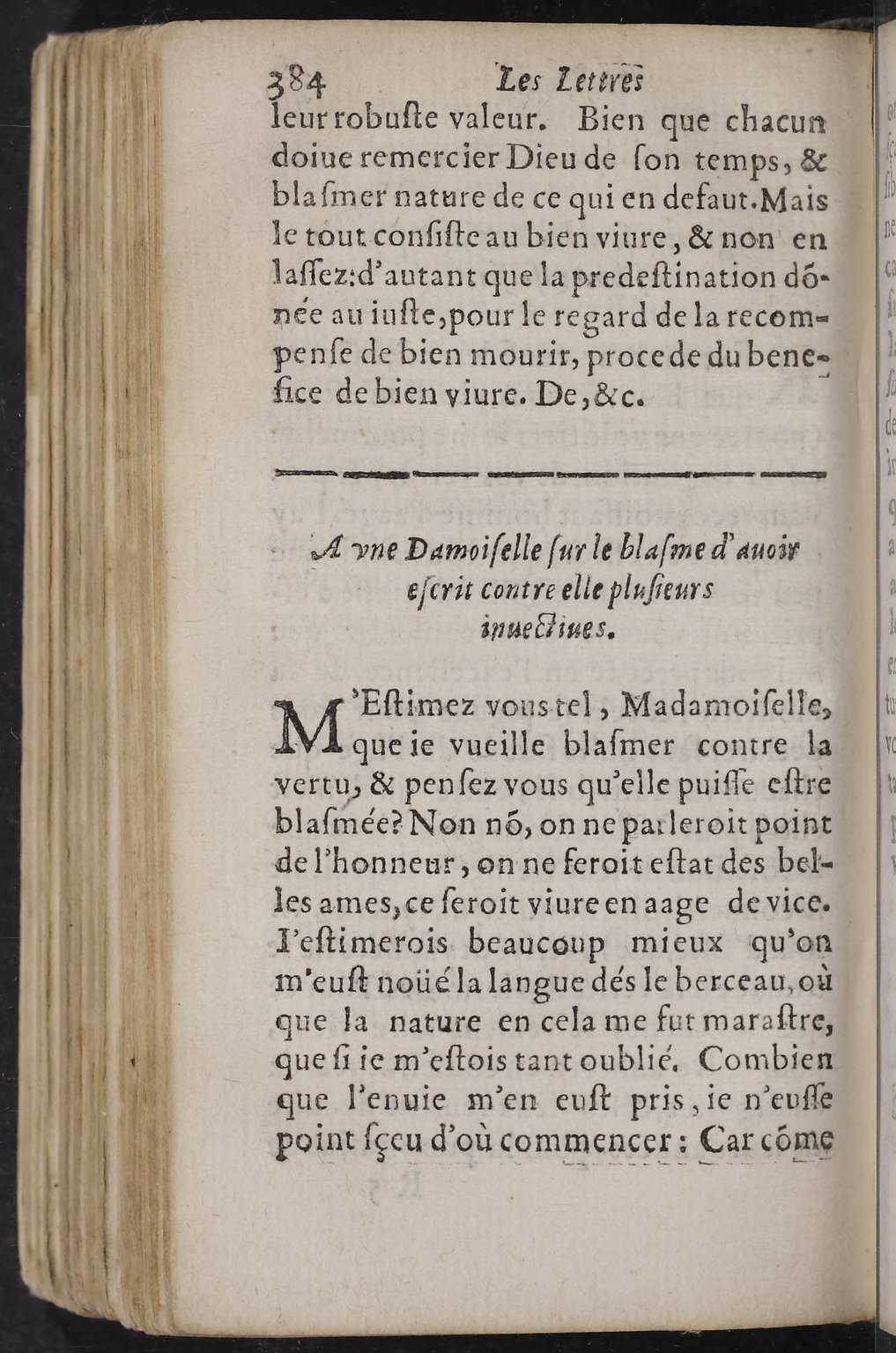 1624 - Jacques Cailloué - Secrétaire des secrétaires ou le Trésor de la plume française - BnF