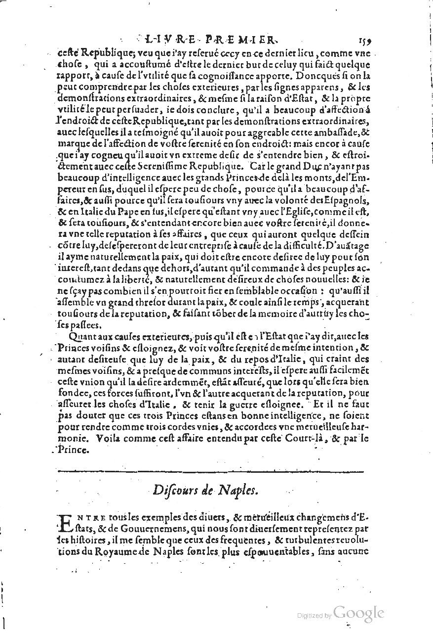 1611 - Pierre Chevalier - Trésor politique - UGent