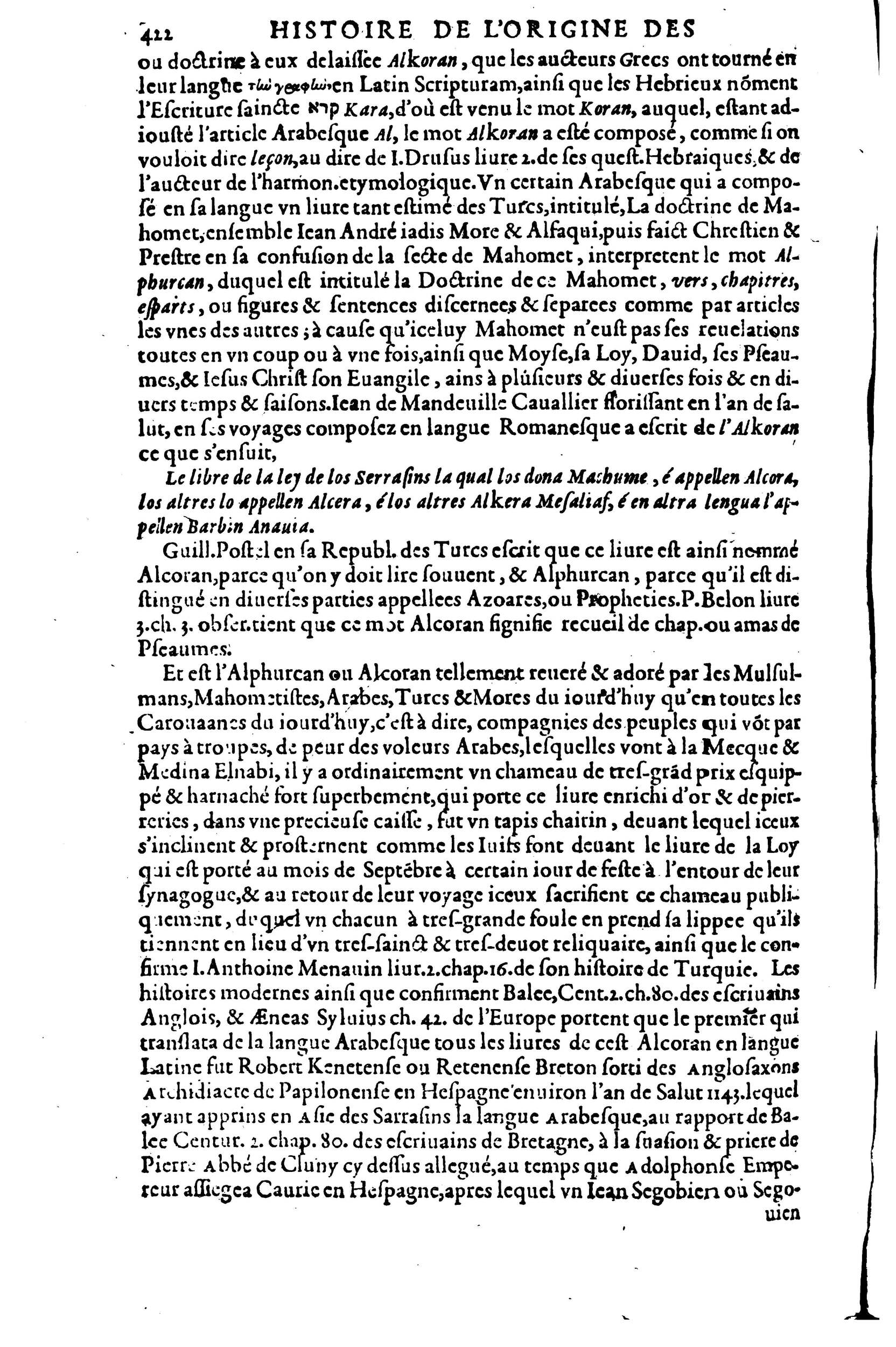 1608 - Nicolas Du Fossé - Trésor politique - BnF Tolbiac 1608 - Nicolas Du Fossé - Trésor politique - BnF Tolbiac