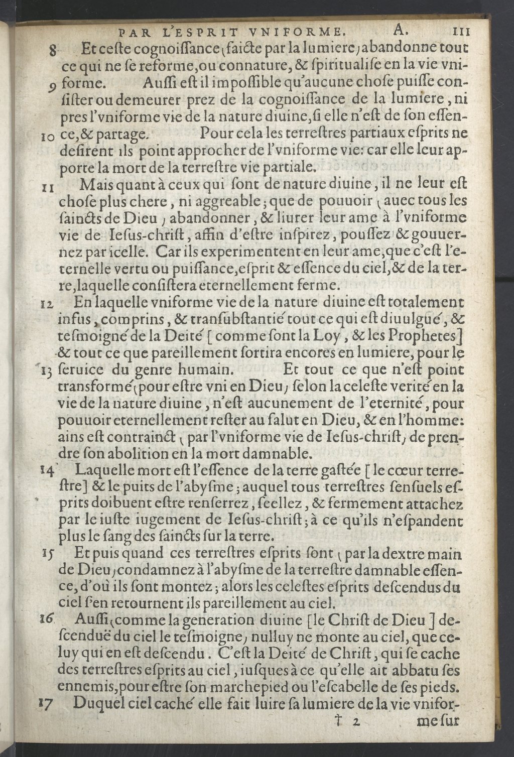 [1575c.] - s.n. - Le Livre des témoignages du Trésor caché au champ - BnF-Tolbiac
