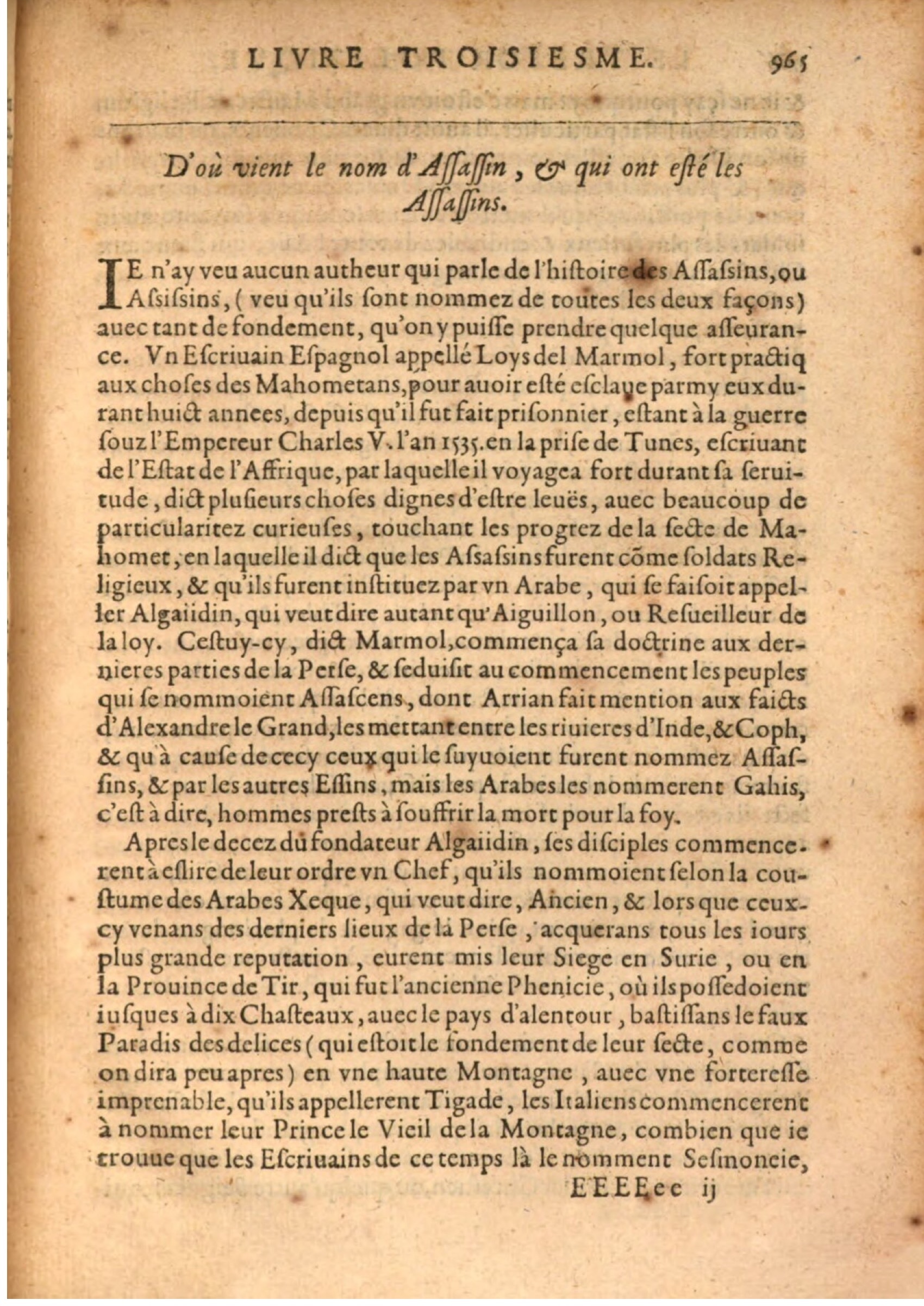 1608 - Pierre Chevalier - Trésor politique - BSB Munich