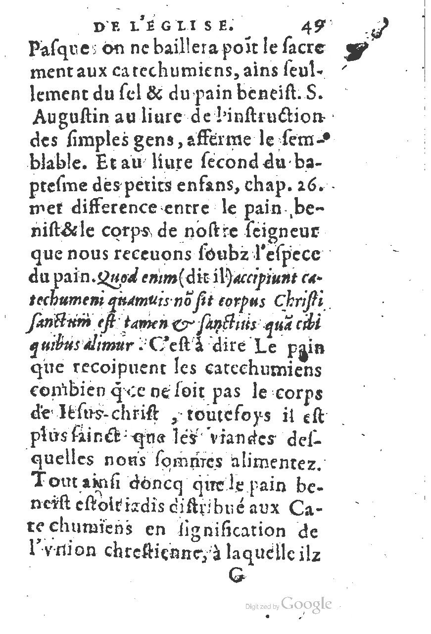 1578 - Jean de Bordeaux - Trésor de l’Église catholique - BM Lyon