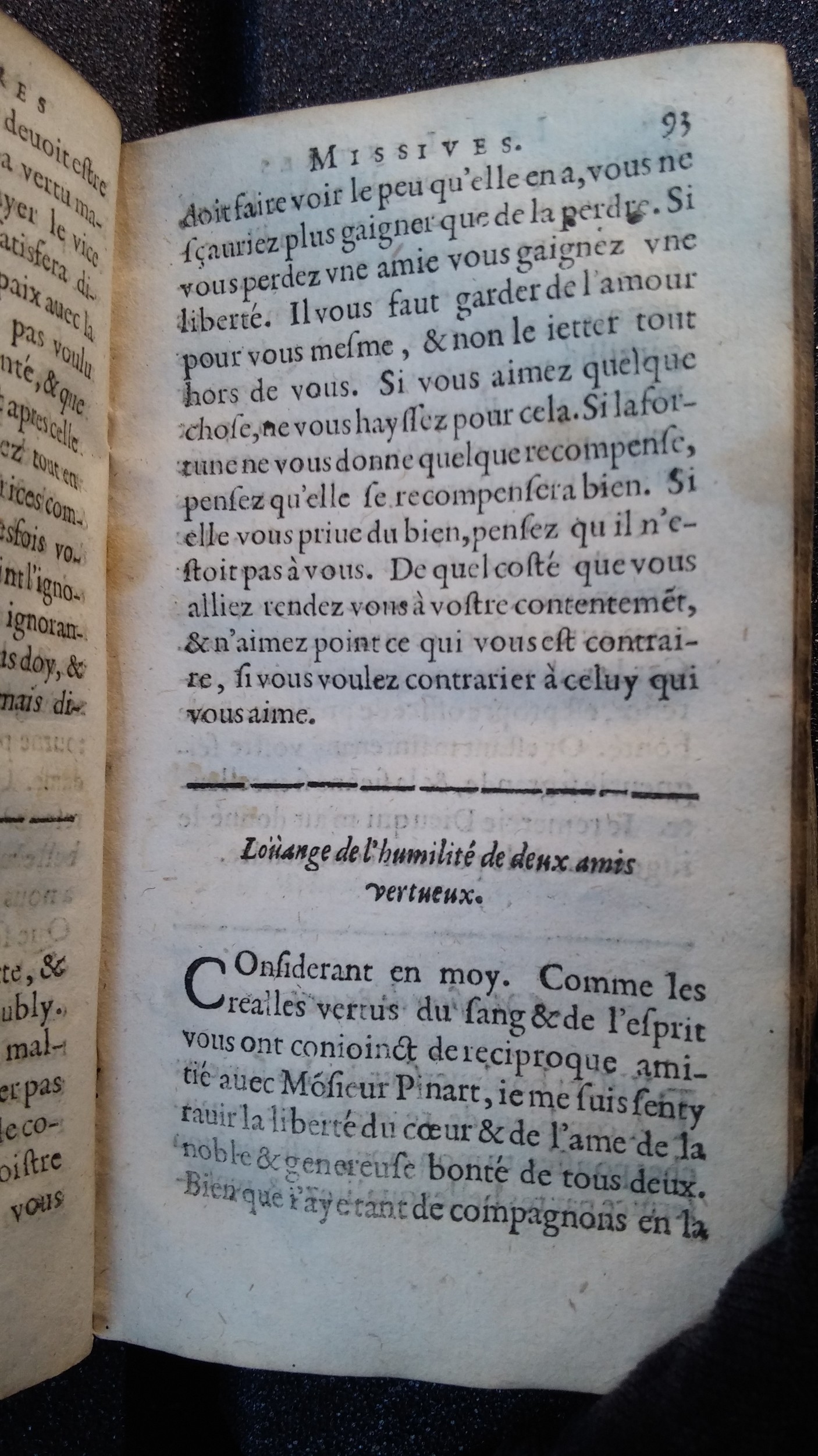 1625 - Louis Loudet - Secrétaire des secrétaires ou le Trésor de la plume française - Lucerne