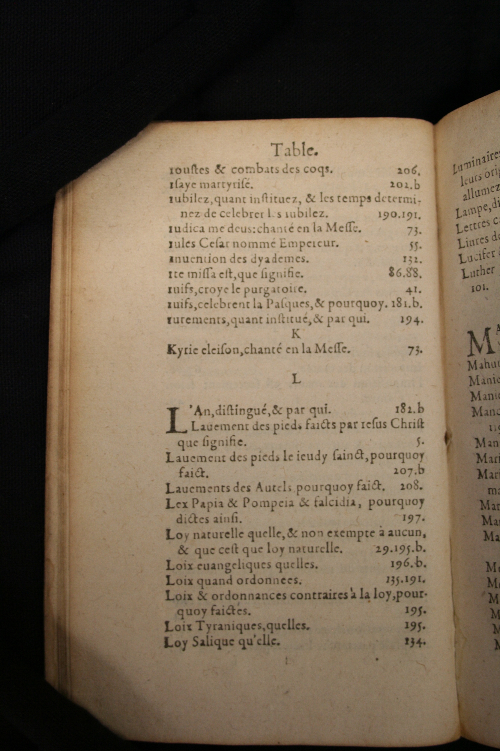 1586 - Jean Parant - Trésor de l’Église catholique et de vérité - BM Bordeaux