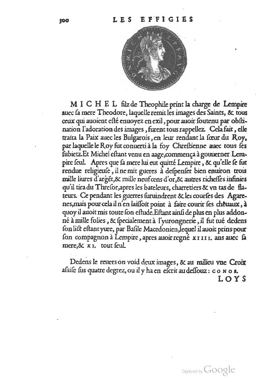 1553 - Jacopo Strada et Thomas Guérin - Épitome du Trésor des antiquités - UGent