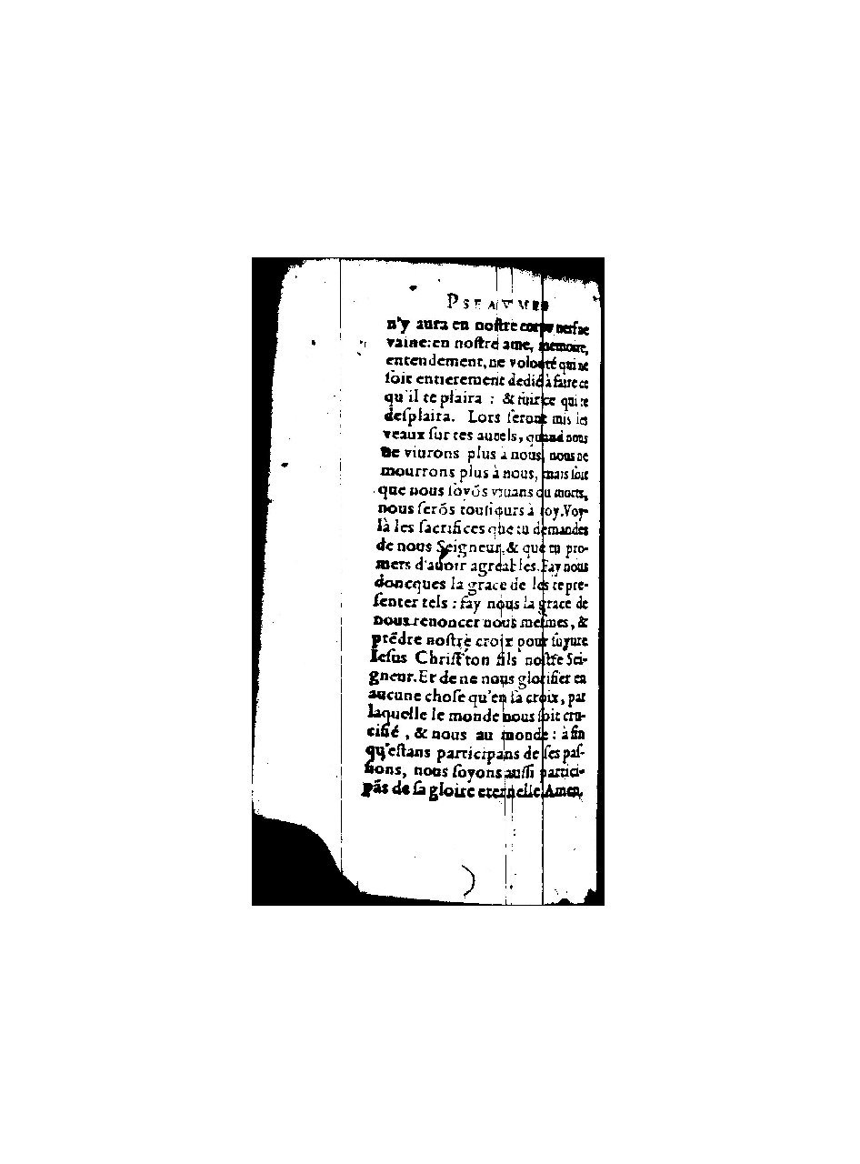1596 - Guillaume Auvray - Trésor des prières, oraisons et instructions chrétiennes - BnF