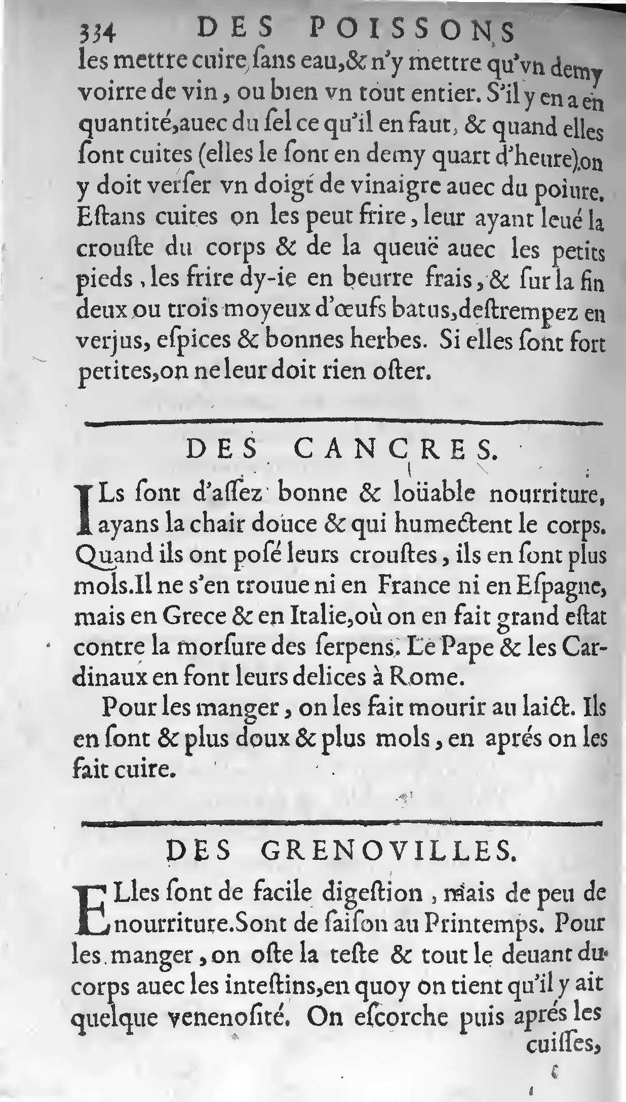 1607 - Étienne Servain et Jean Antoine Huguetan - Trésor de santé ou ménage de la vie humaine - BIU Santé