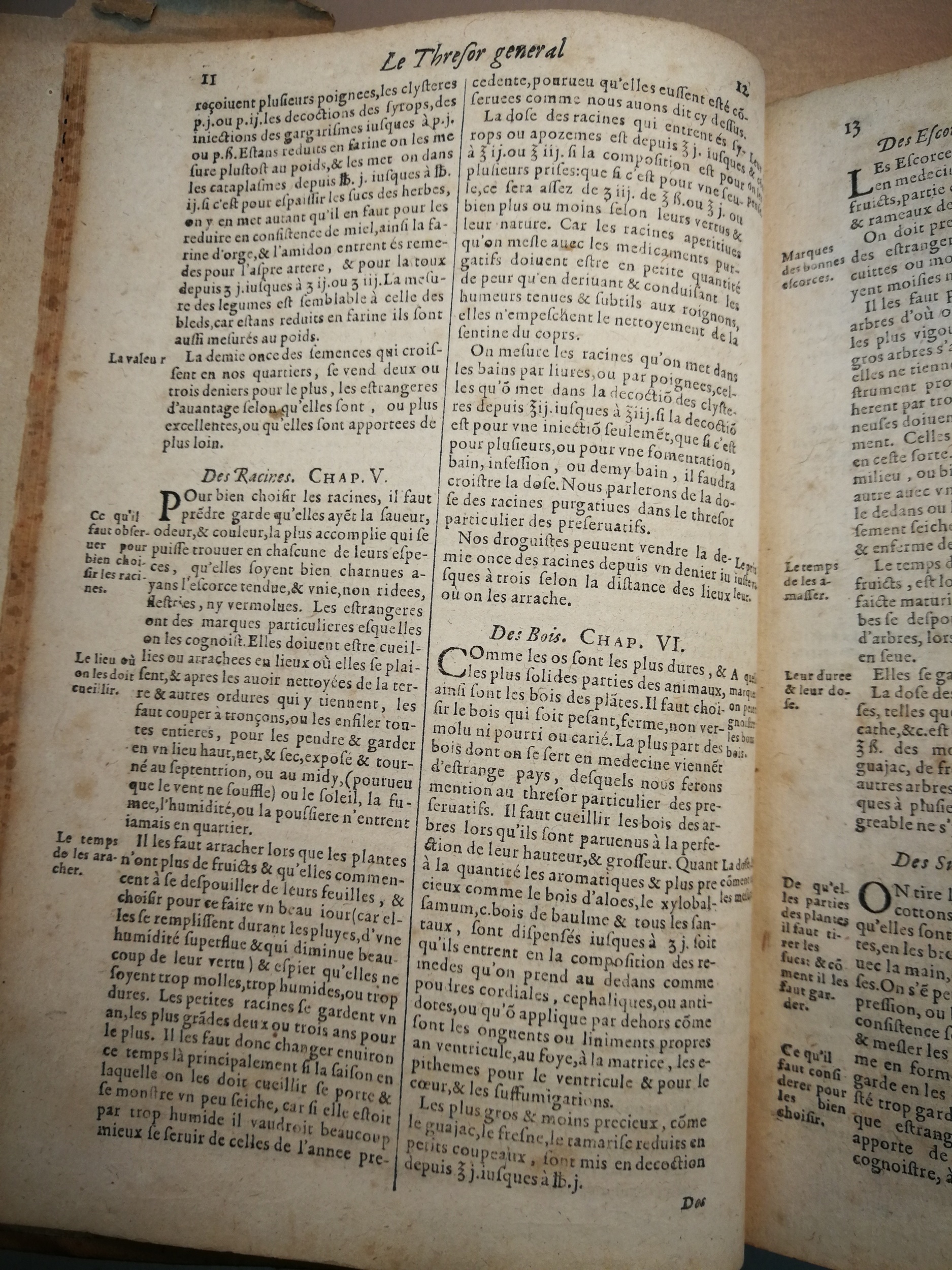 1609 - Étienne Gamonet - Grand dispensaire ou Trésor général et particulier des préservatifs - BM Marseille