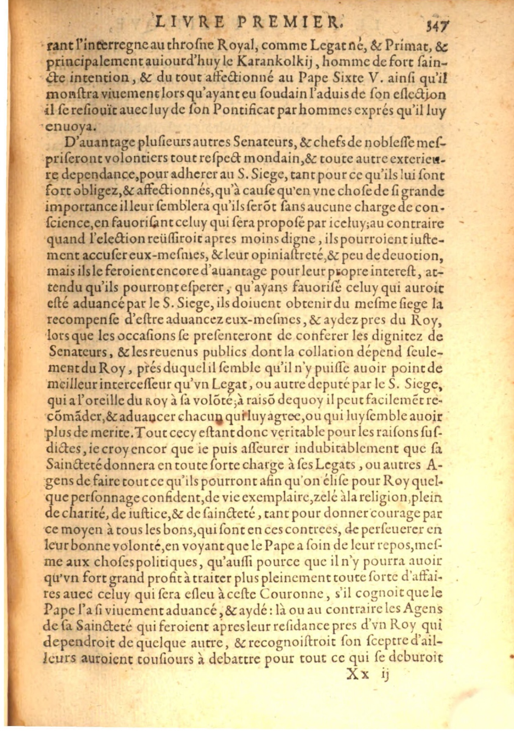 1608 - Pierre Chevalier - Trésor politique - BSB Munich