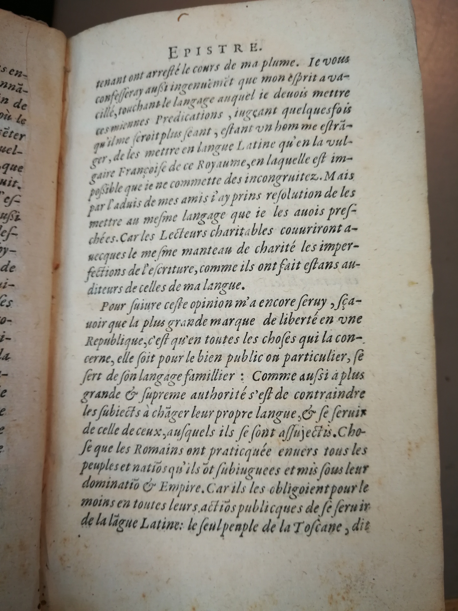 1607 - Nicolas Du Fossé - Trésor quadragésimal - BM Marseille 1607 - Nicolas Du Fossé - Trésor quadragésimal - BM Marseille