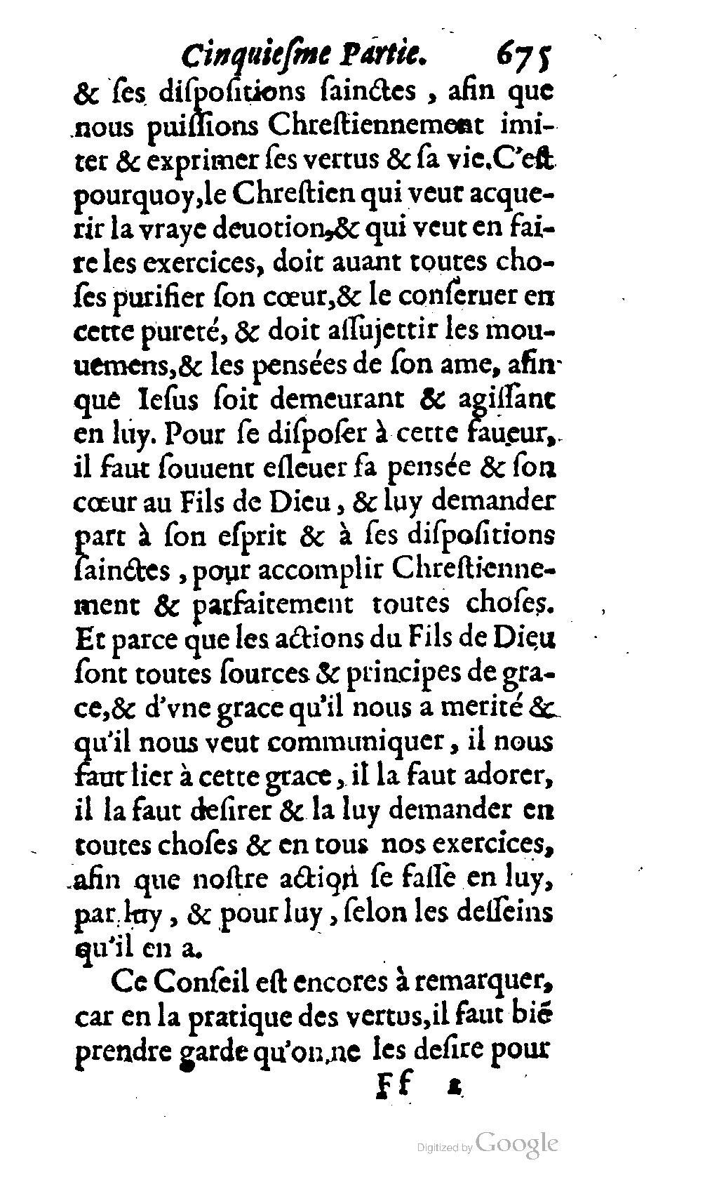 1646 - Antoine Cellier et Pierre Compagnon - Trésor spirituel contenant les obligations - BM Lyon 1646 - Antoine Cellier et Pierre Compagnon - Trésor spirituel contenant les obligations - BM Lyon
