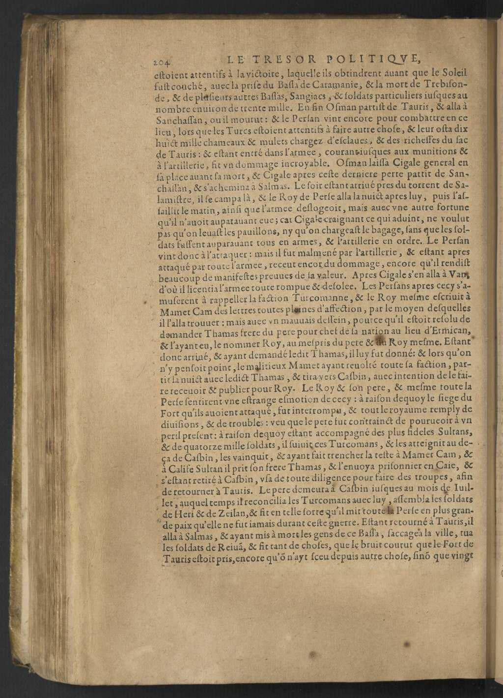 1611 - Pierre Chevalier - Trésor politique - BnF Tolbiac