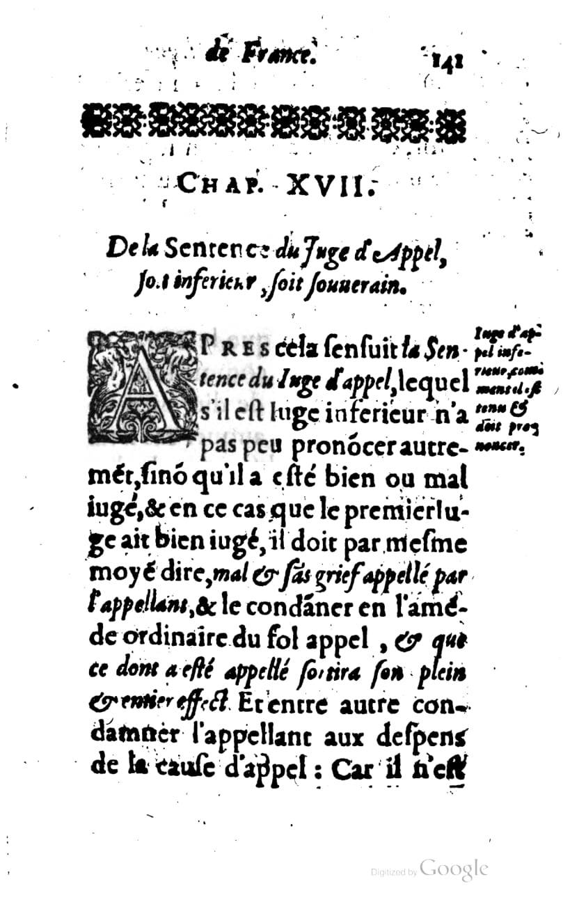 1629 - Cardin Besongne - Trésor de la pratique judiciaire civile et criminelle - UGent 1629 - Cardin Besongne - Trésor de la pratique judiciaire civile et criminelle - UGent