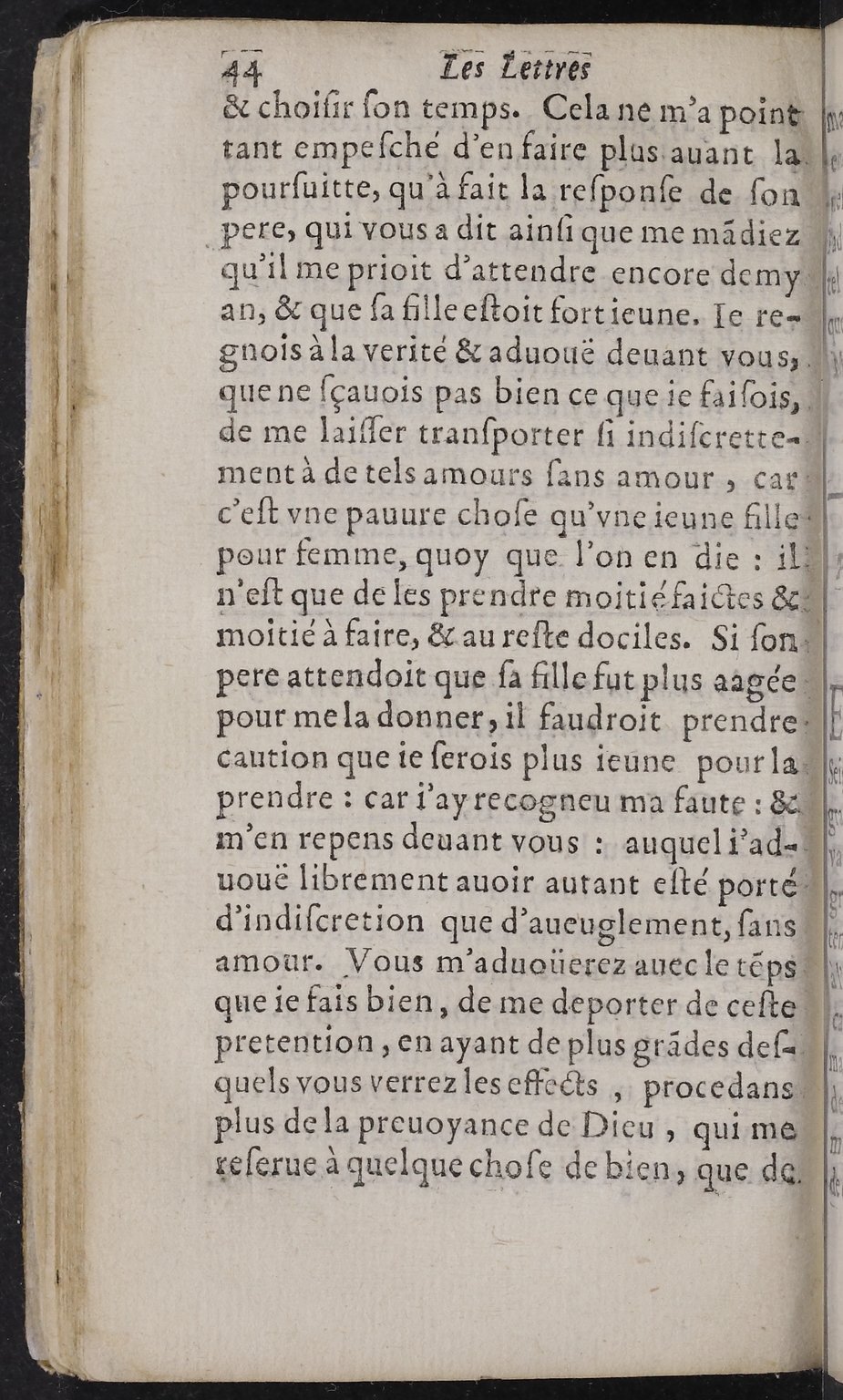 1624 - Jacques Cailloué - Secrétaire des secrétaires ou le Trésor de la plume française - BnF