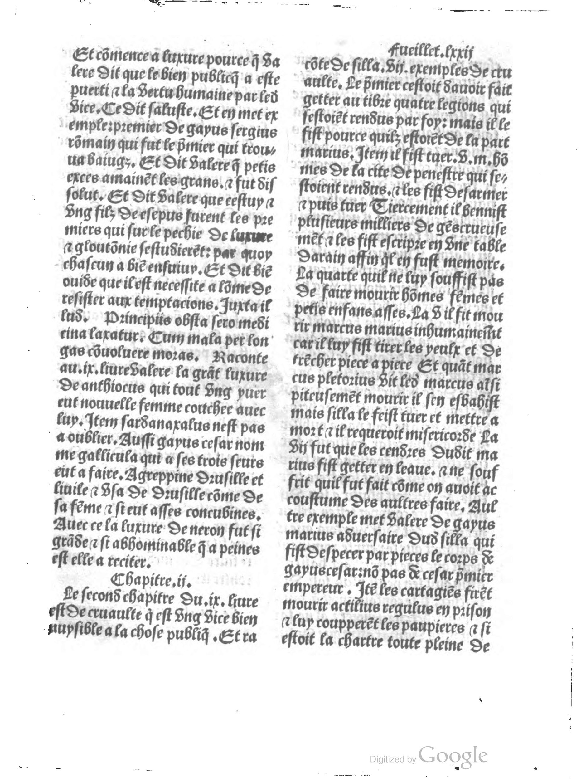 1497c. - Antoine Vérard - Trésor de noblesse - BM Lyon