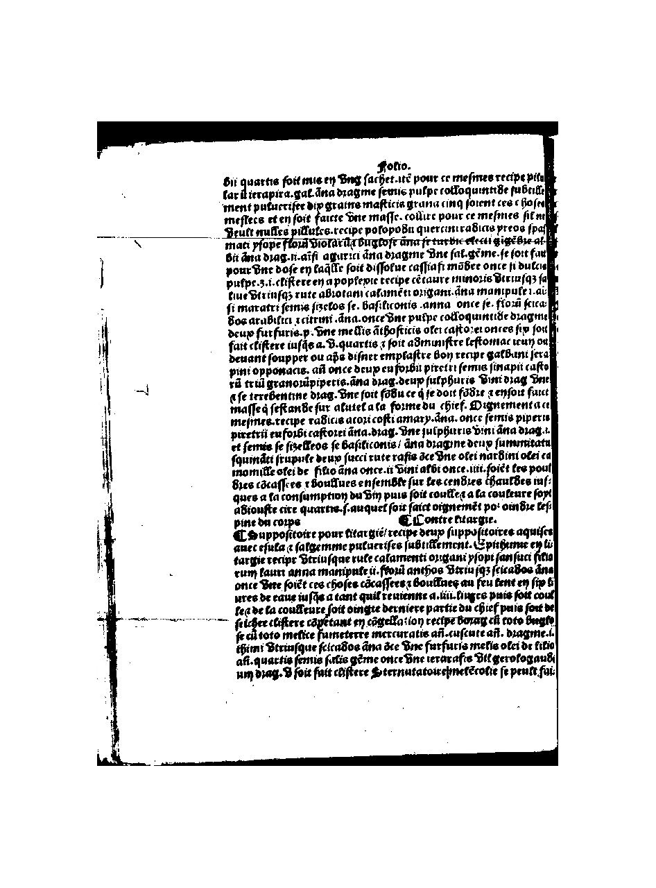 1512 - Michel Le Noir - Trésor des pauvres - BnF