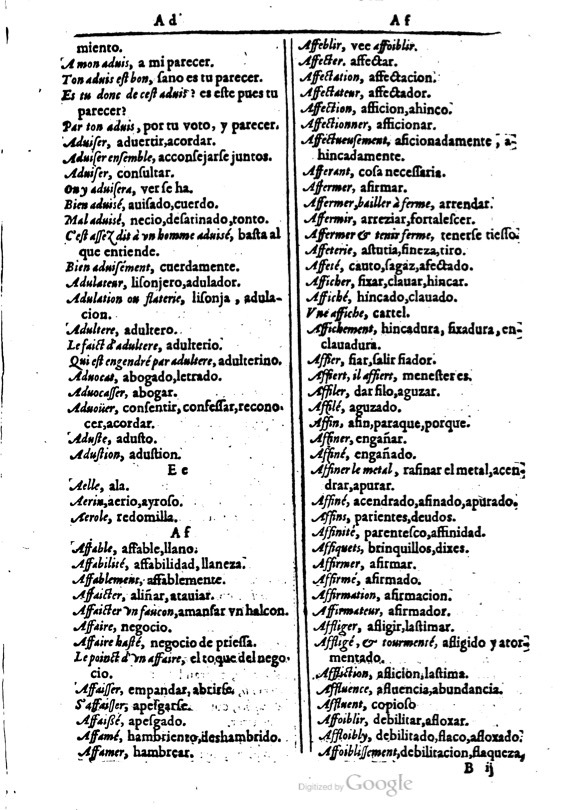 1616 Veuve Marc Orry - Trésor des deux langues espagnole et française.BM Lyon-0619.jpeg