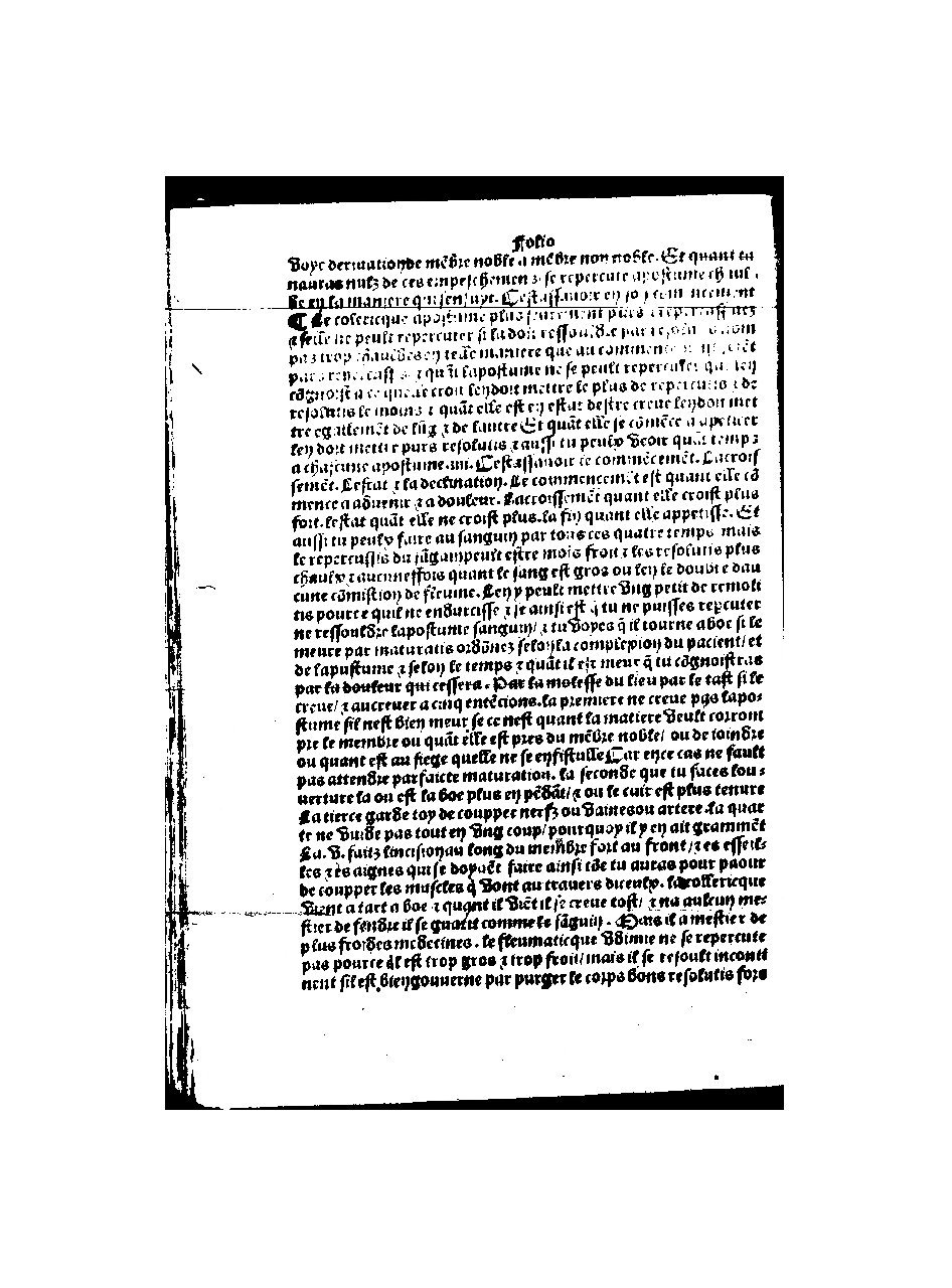1512 - Michel Le Noir - Trésor des pauvres - BnF